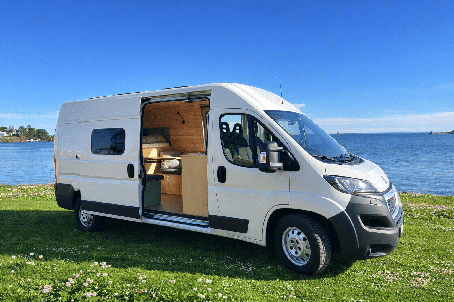 Peugeot Boxer, 2019, Diesel