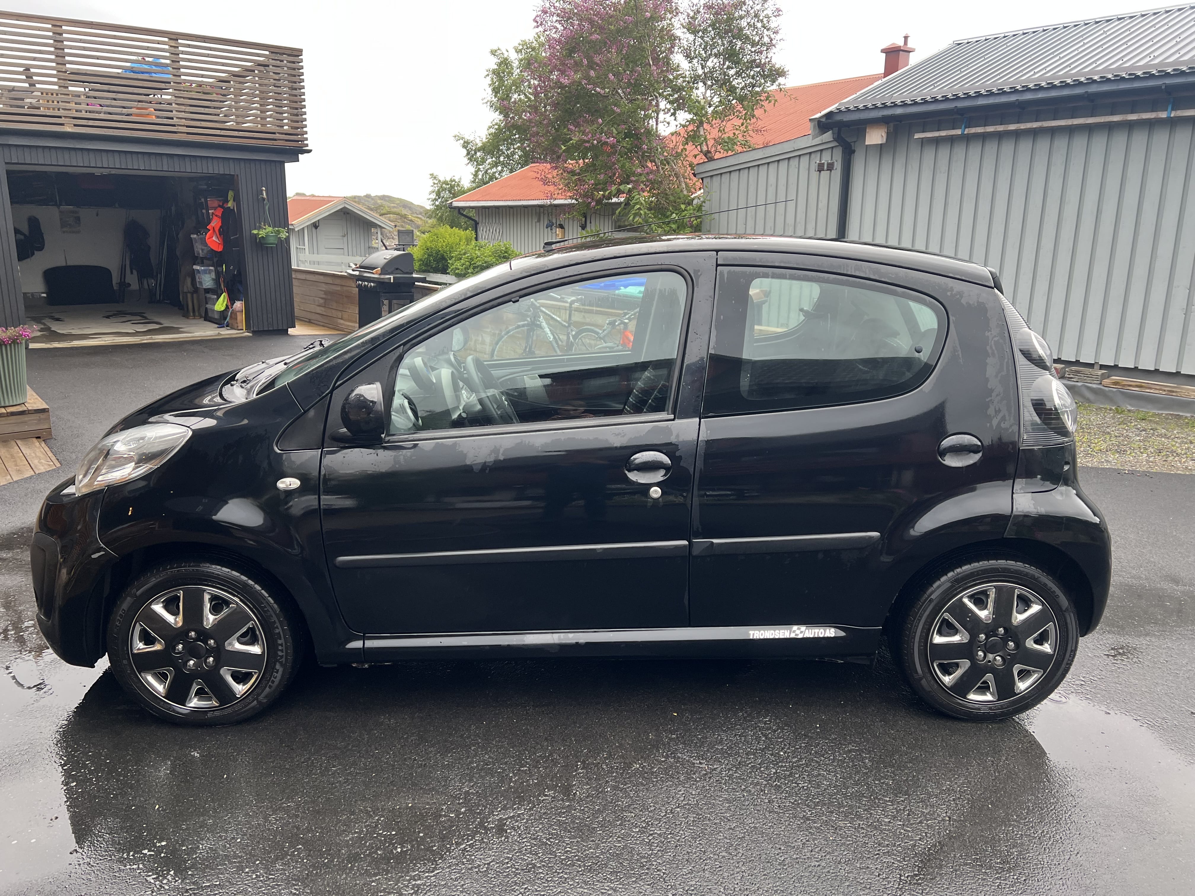 Citroen C1 with Air conditioning