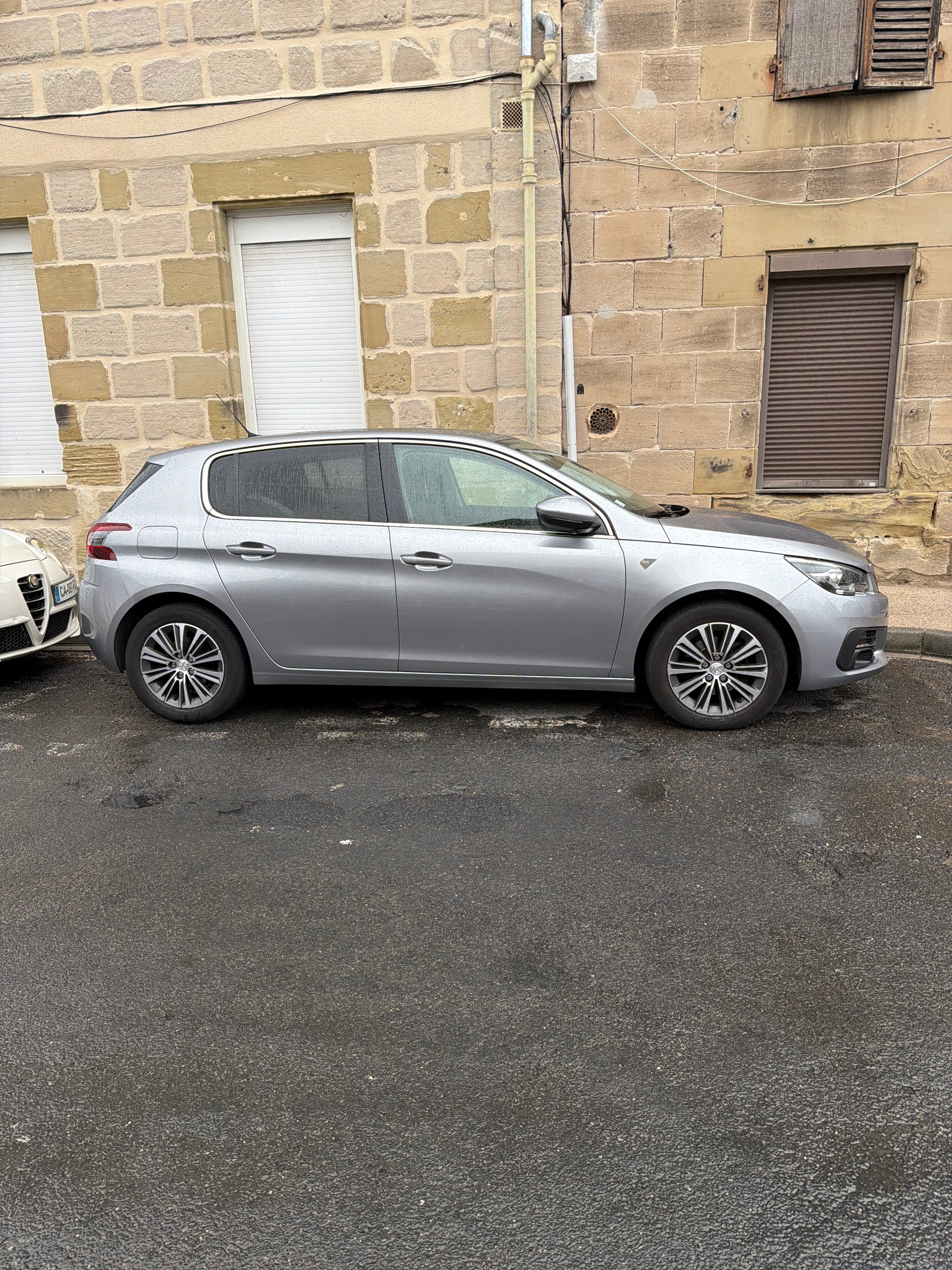 Peugeot 308, 2020, Essence 95, automatique