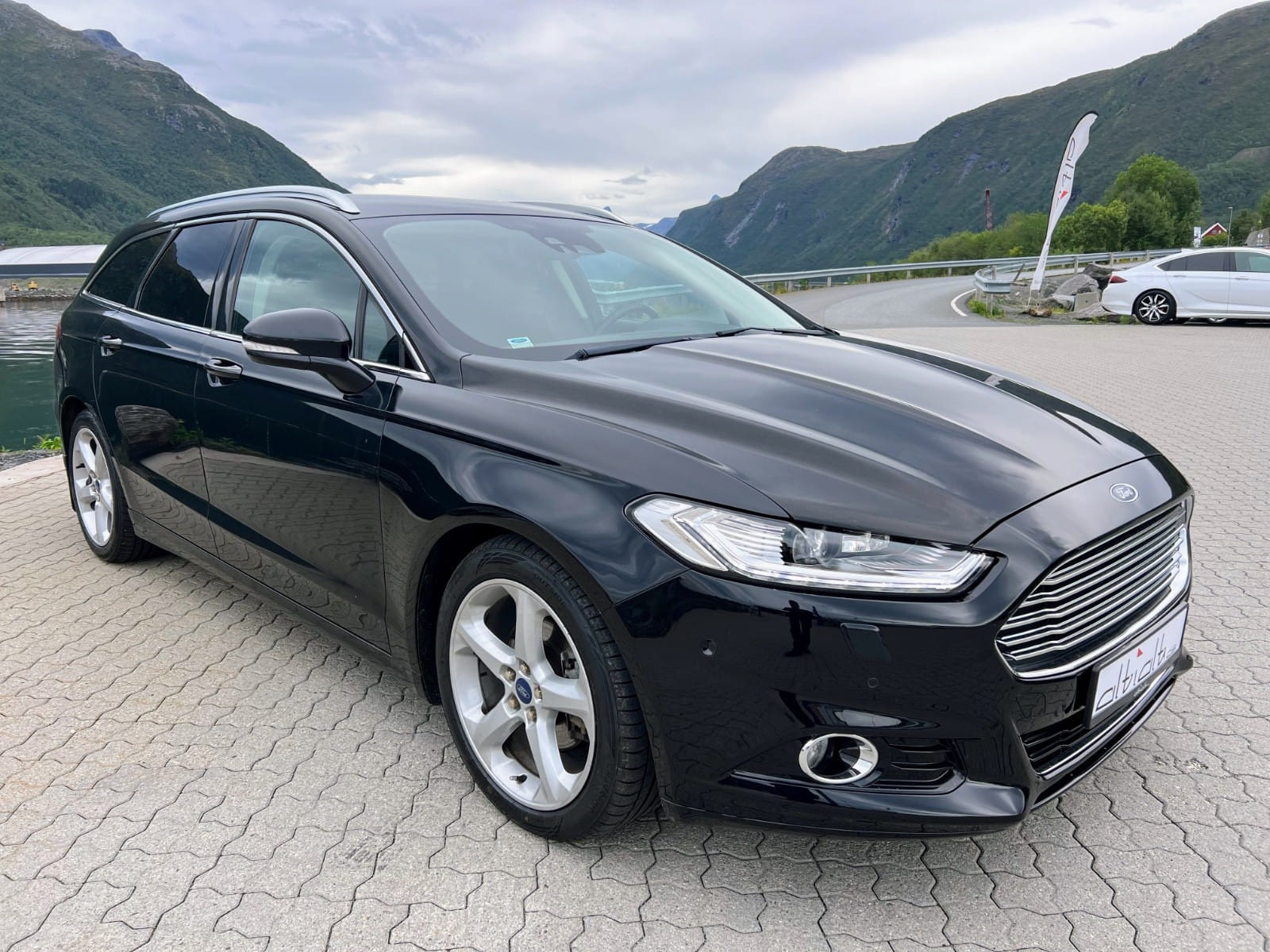 Ford Mondeo, 2015, Diesel