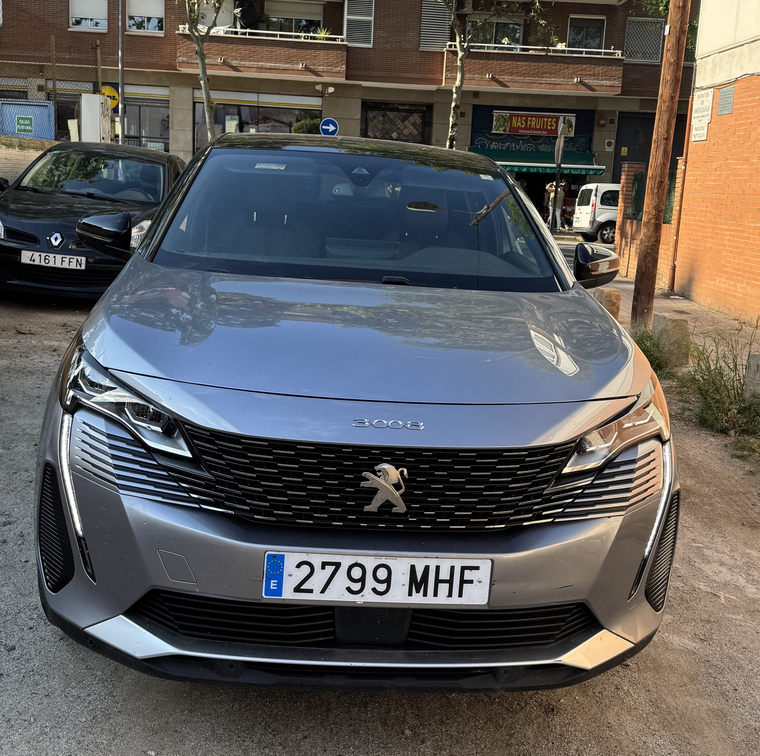 Peugeot 3008, 2023, Gasolina 95