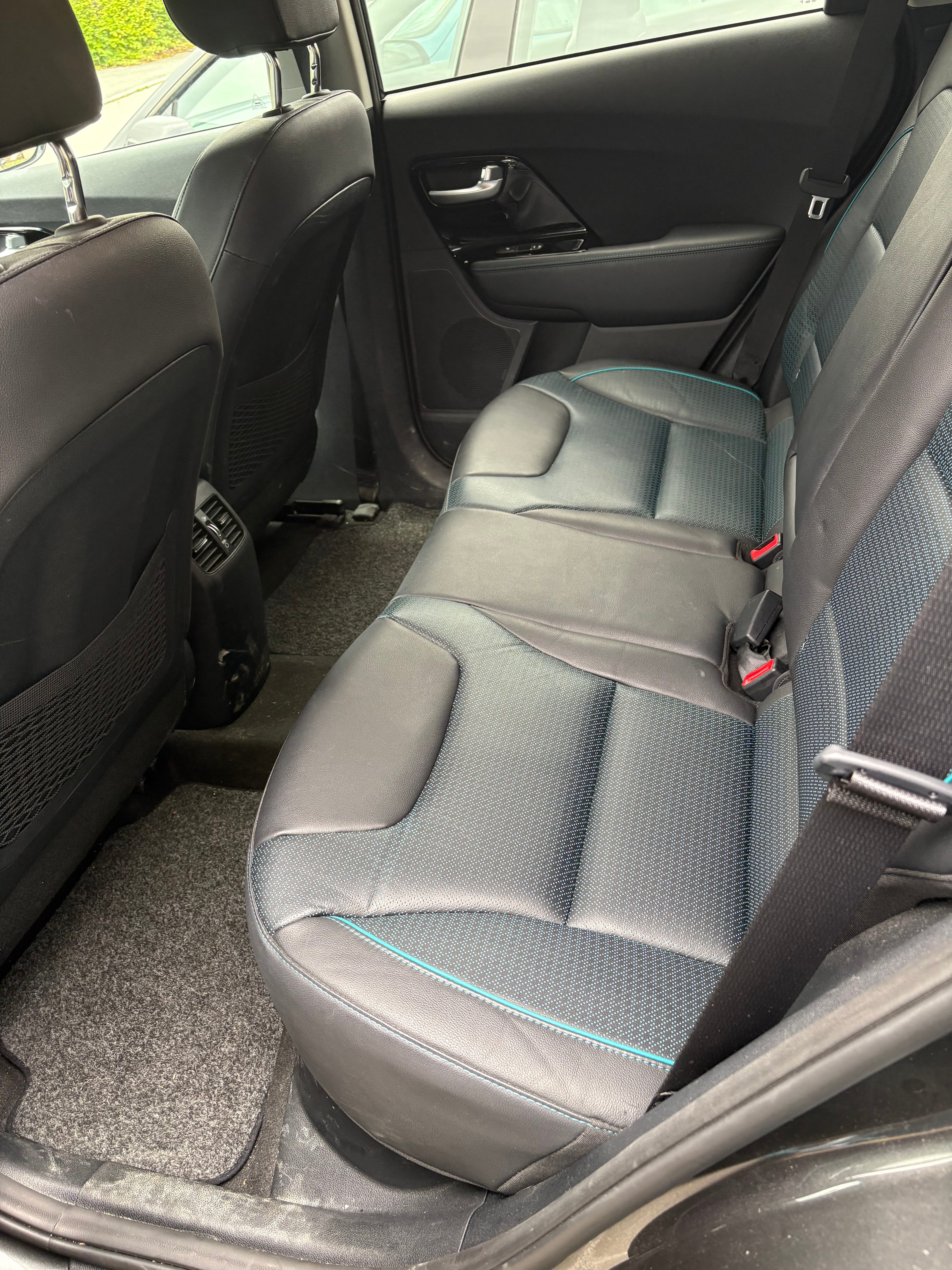 Kia e-Niro med Bluetooth audio