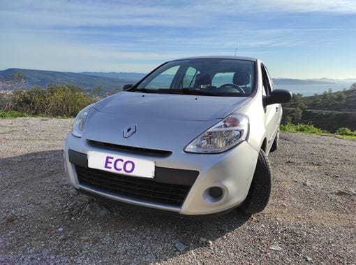 Renault Clio, 2013, Essence 98