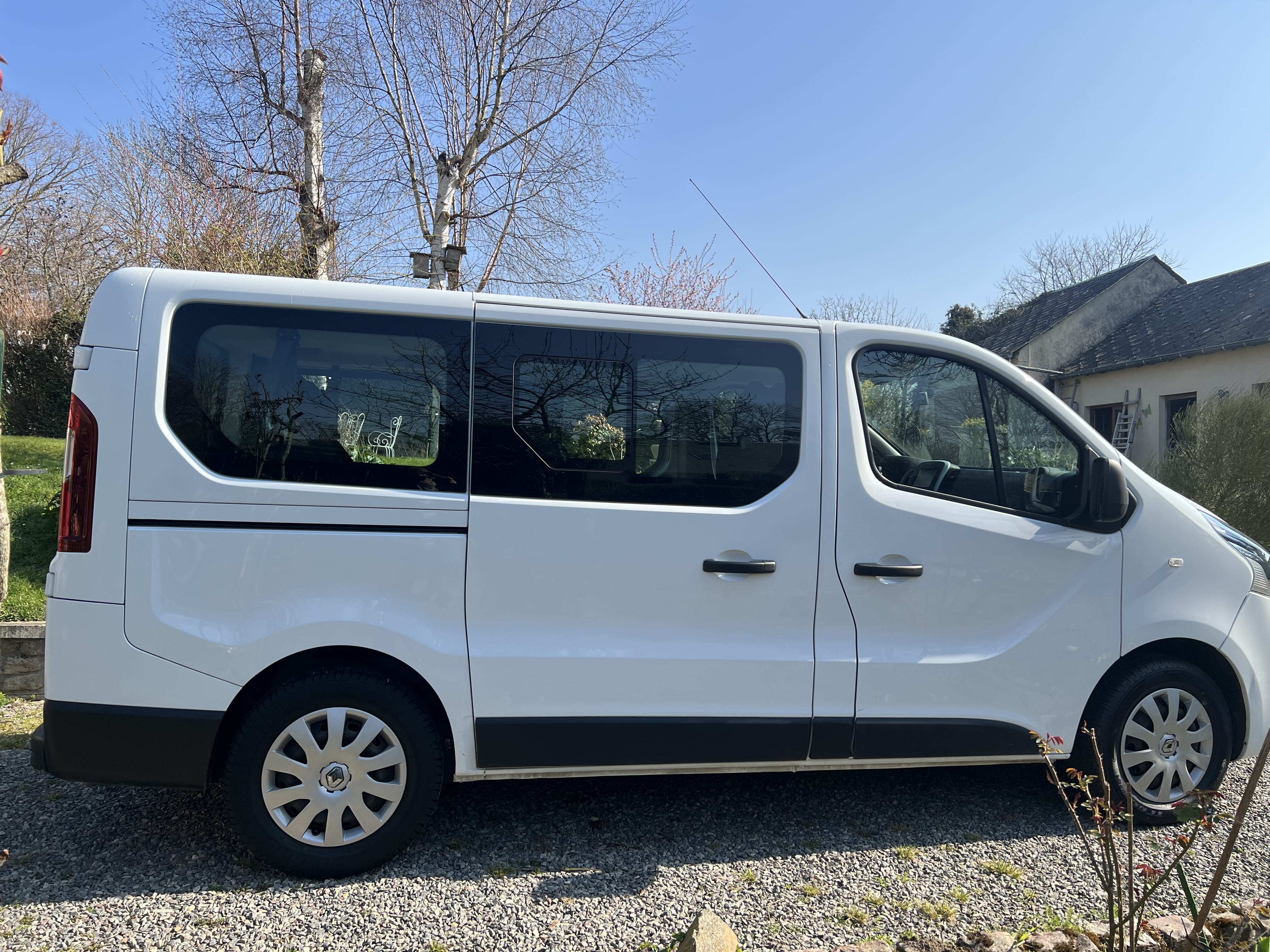 Renault Trafic Passenger avec Climatisation