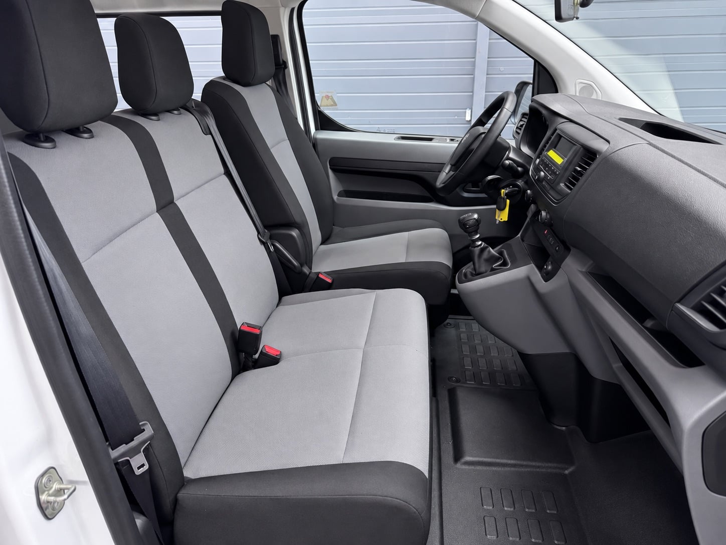 Citroen Jumpy SpaceTourer avec Régulateur de vitesse