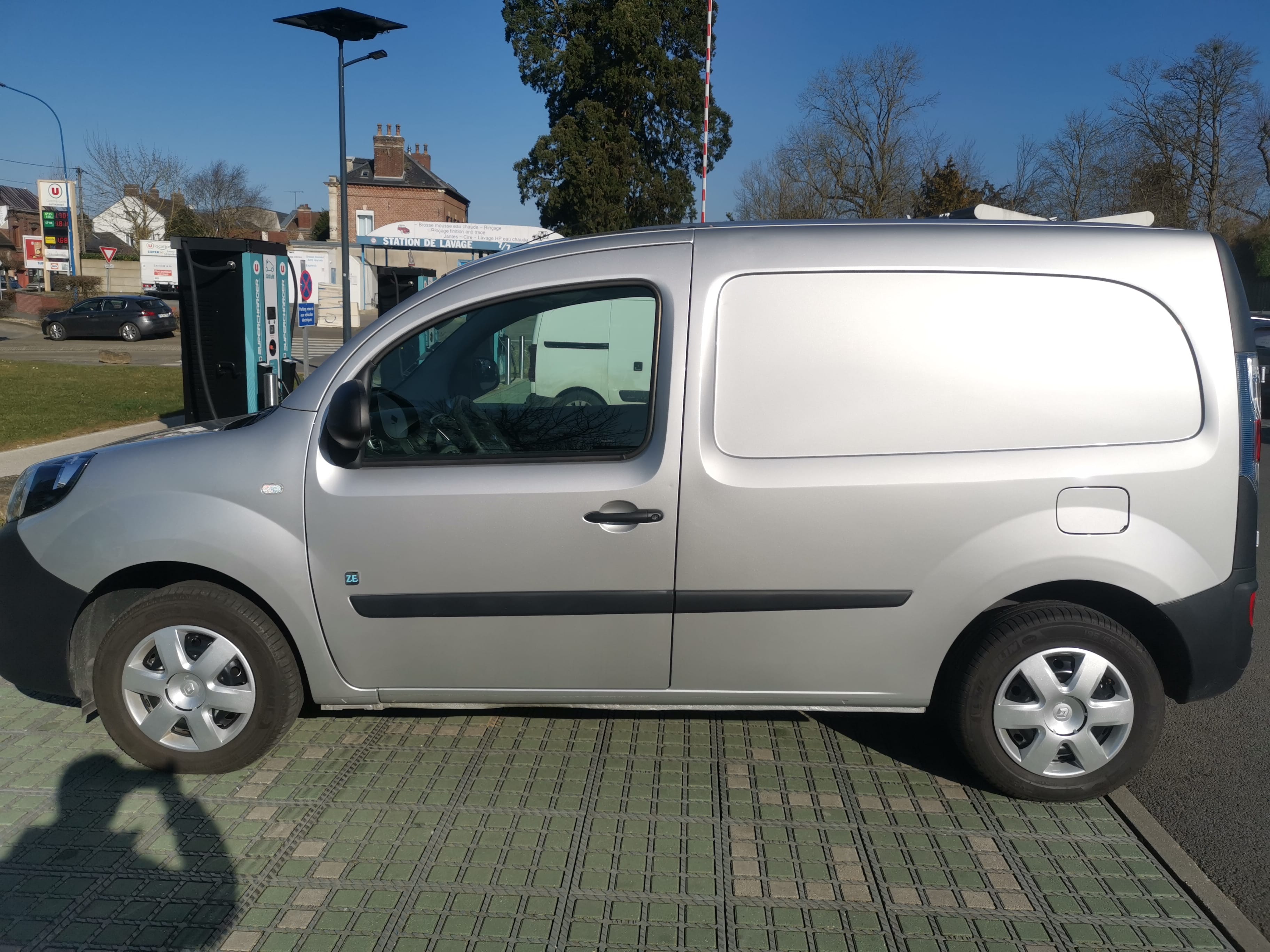 Renault Kangoo Express ZE
