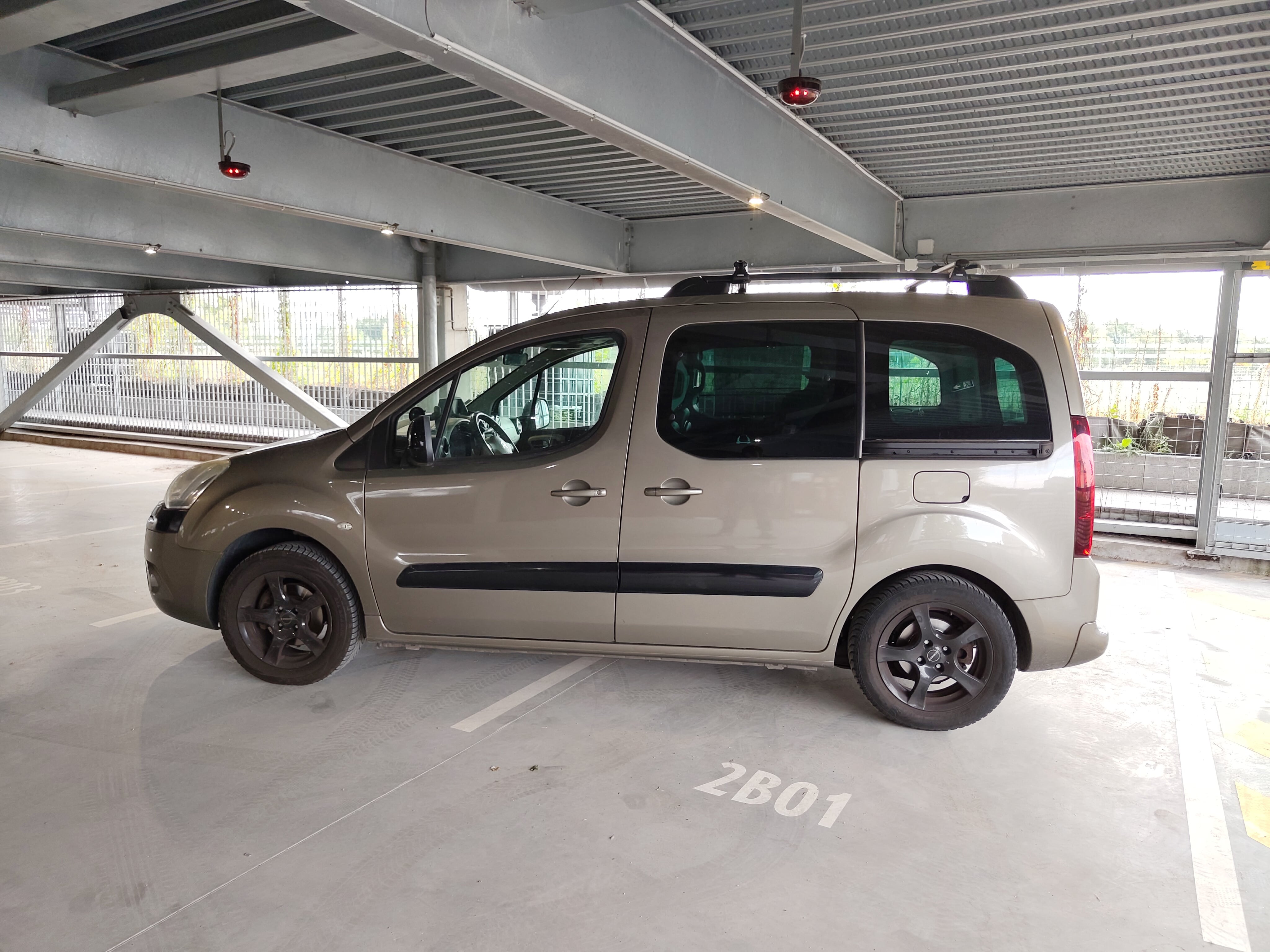 Citroen Berlingo Multispace avec Climatisation