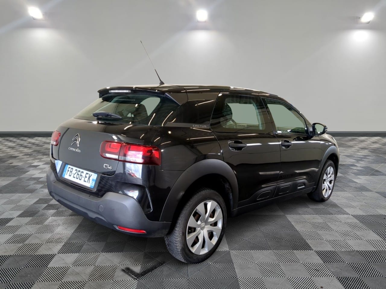 Citroen C4 Cactus avec Climatisation