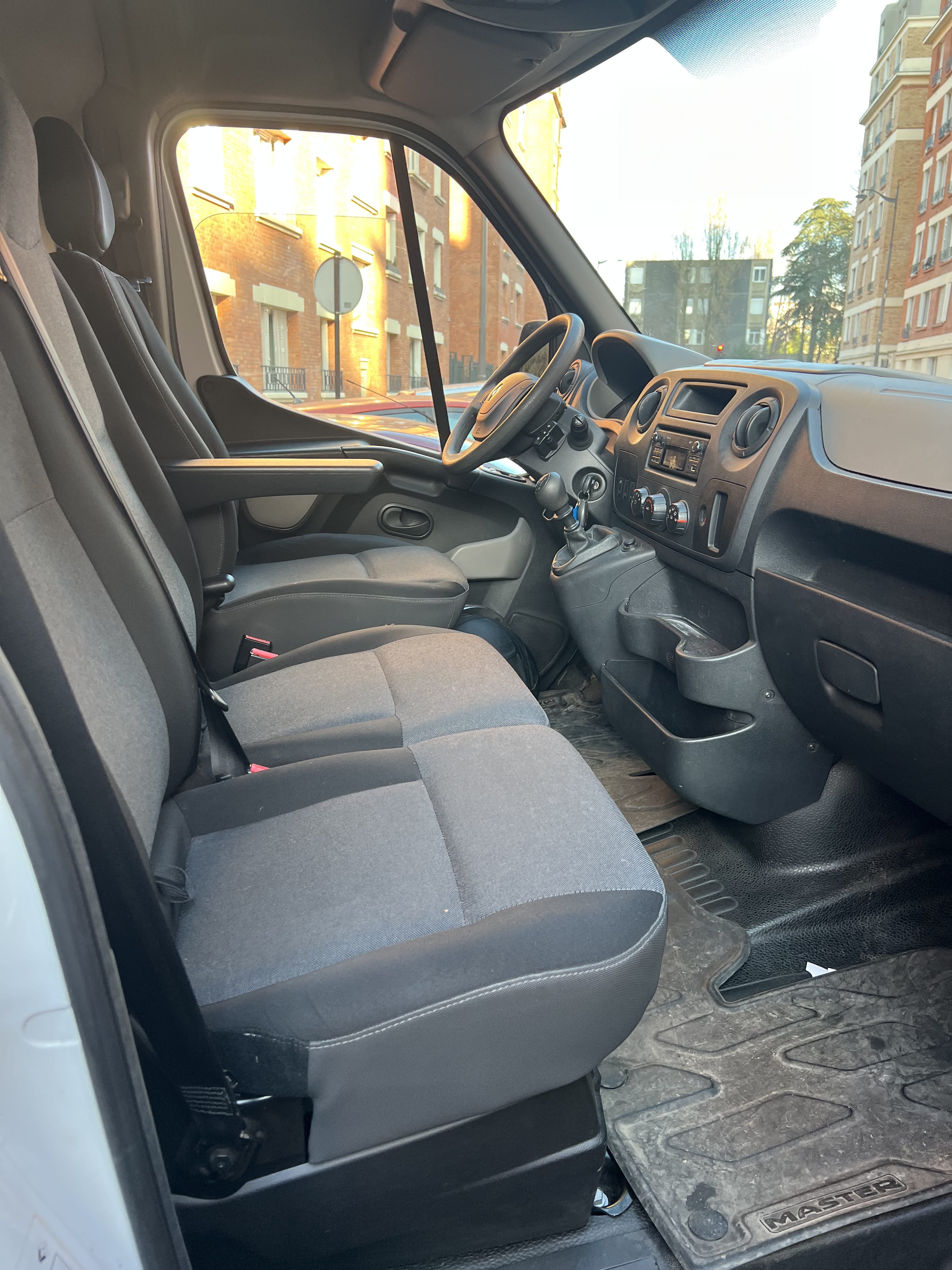 Renault Master L2 H2 ER