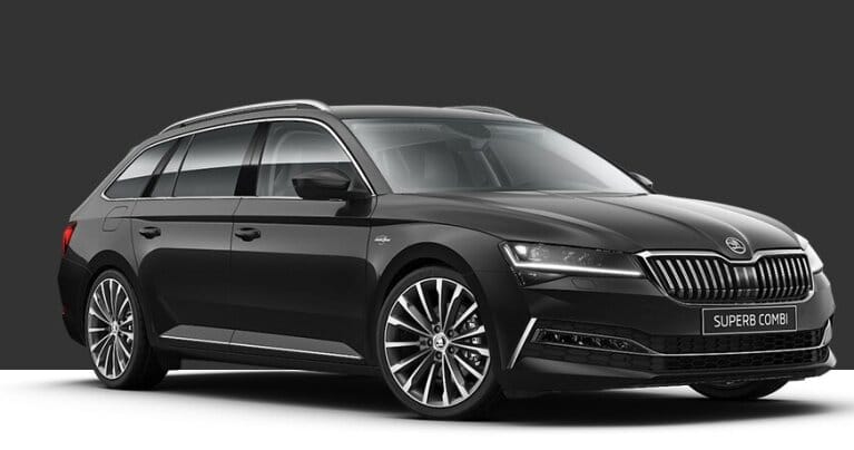 Skoda Superb, 2020, Blyfri 95 / Elektrisk (hybrid), automatisk