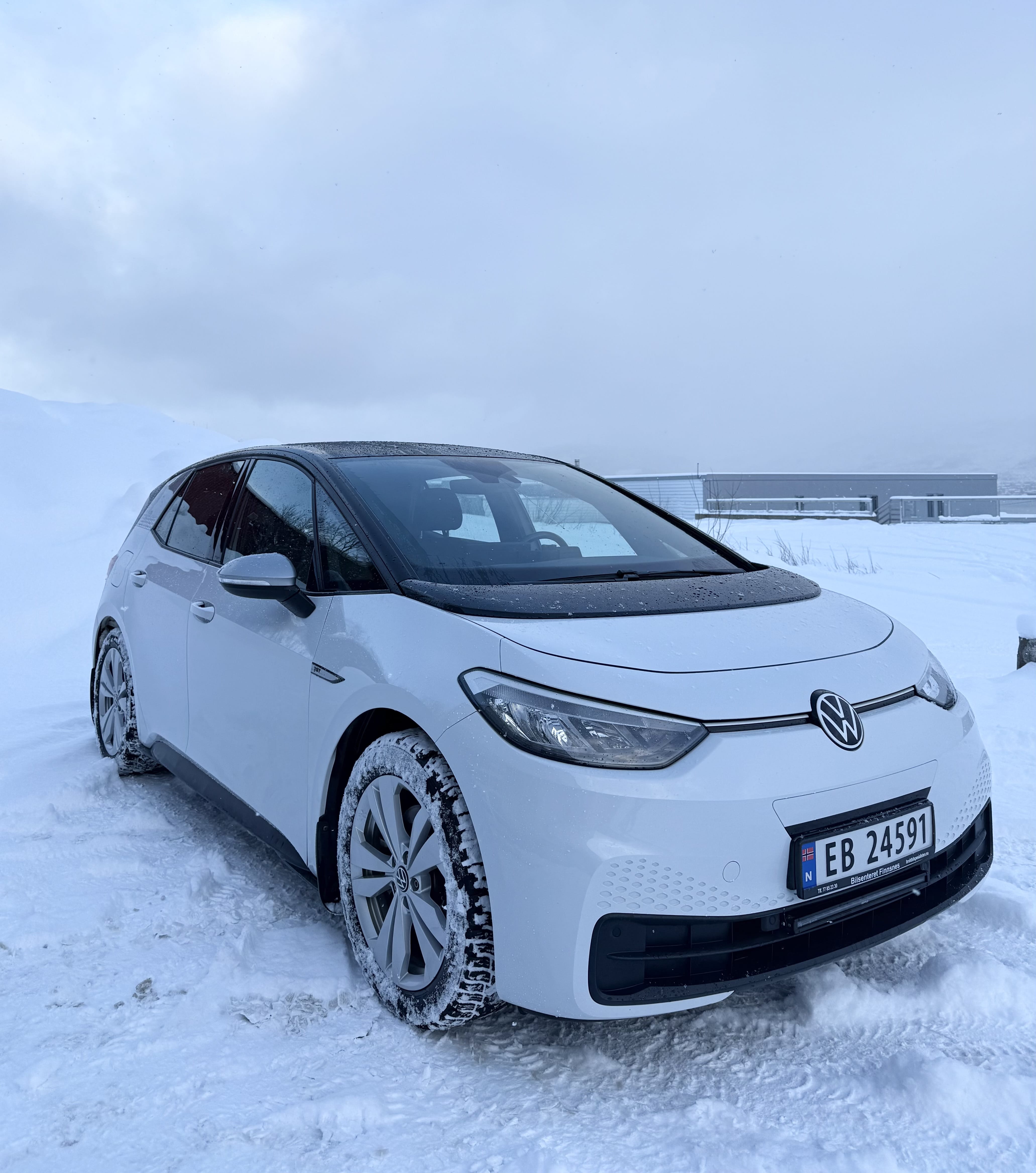 Volkswagen ID.3 avec Climatisation