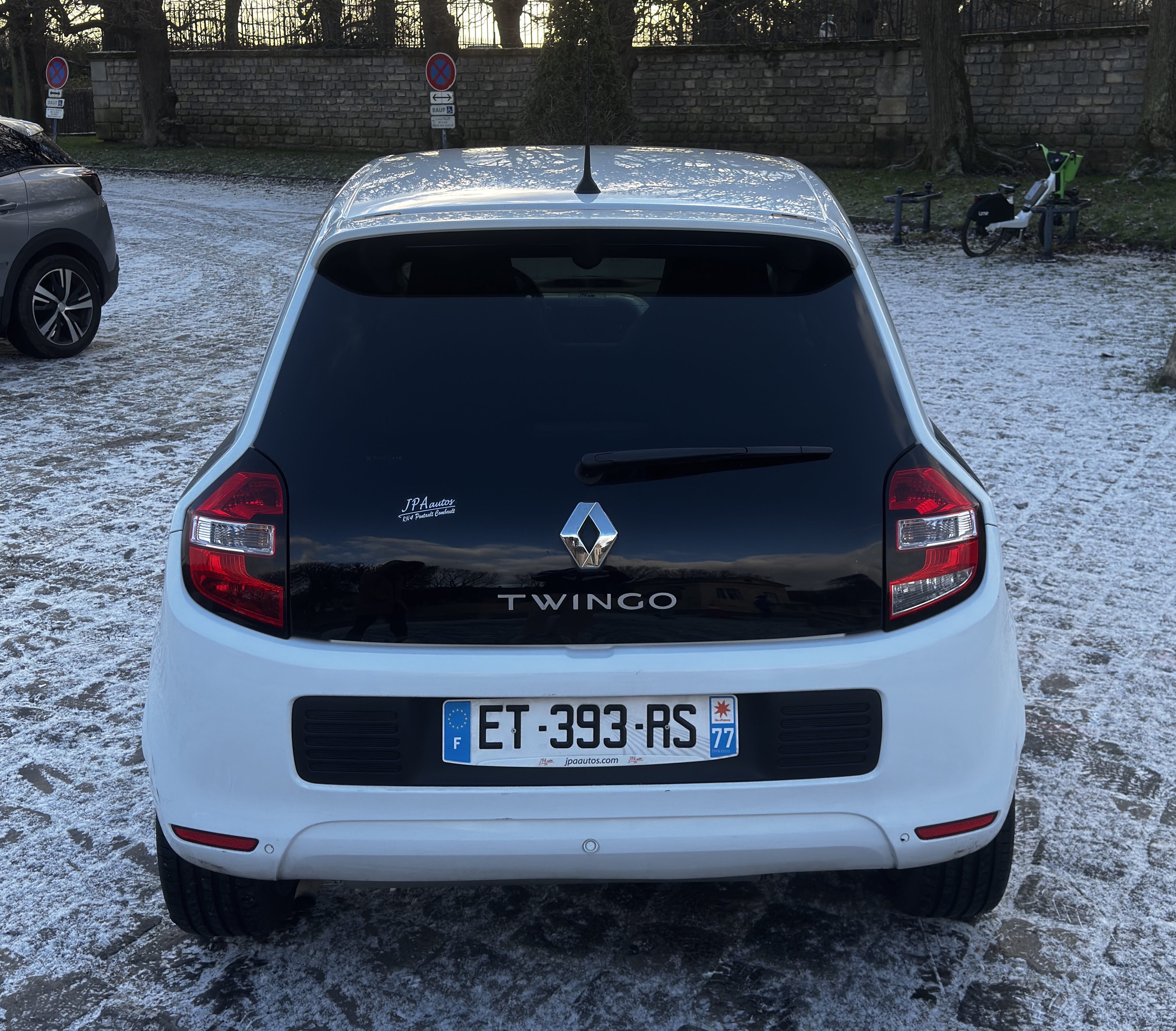 Renault Twingo III