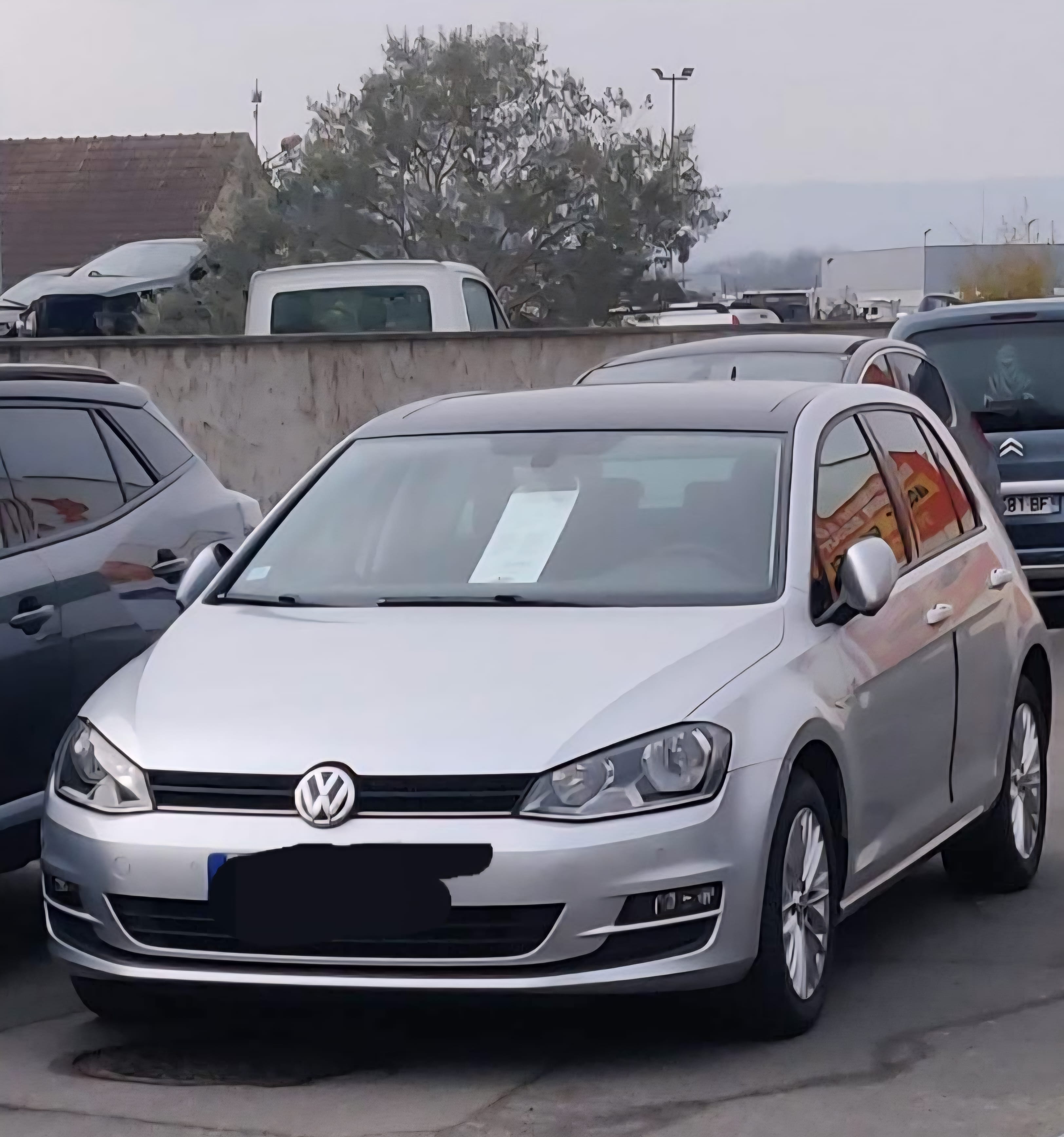Volkswagen Golf, 2015, Essence 95