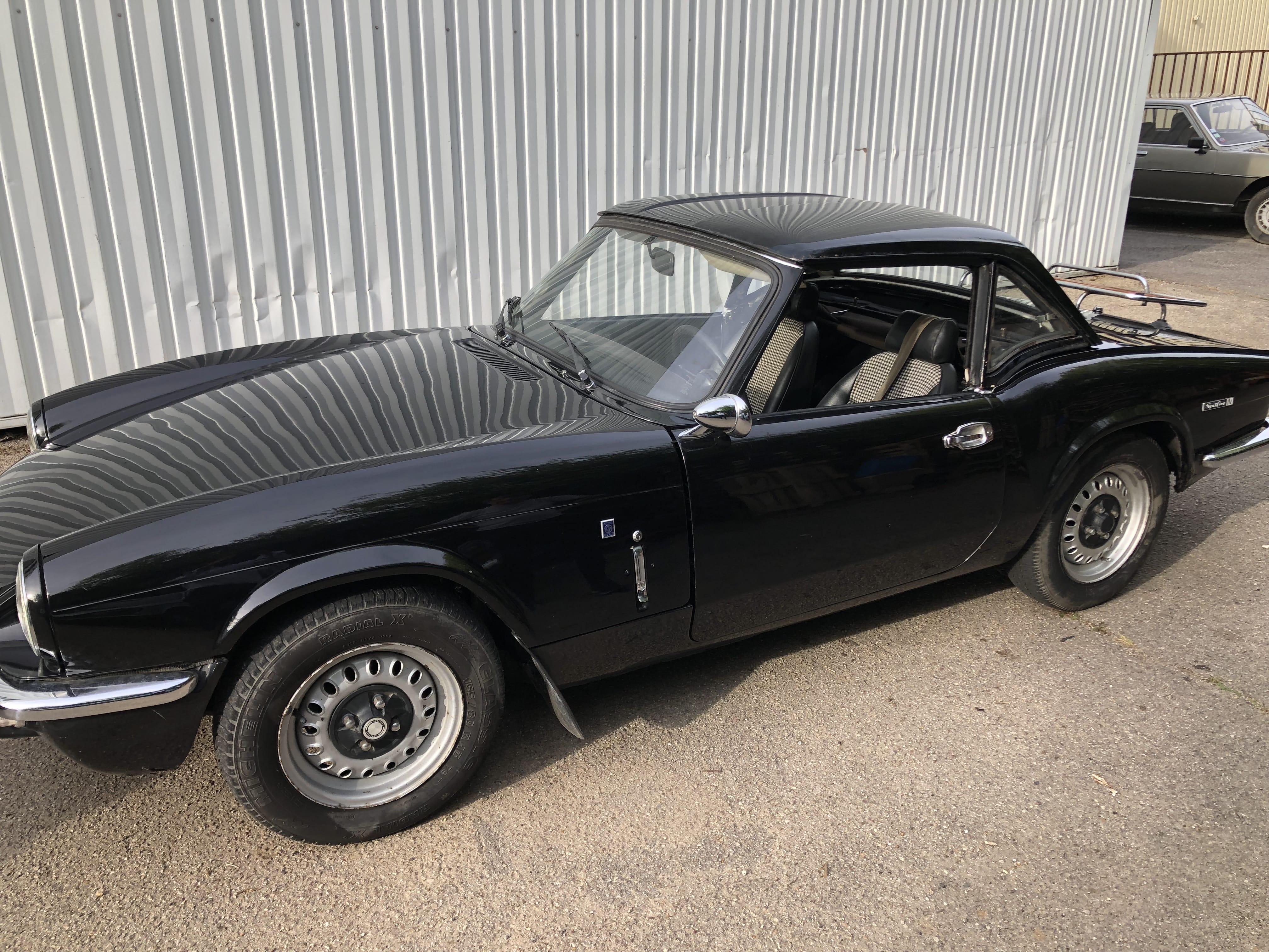 Triumph Spitfire