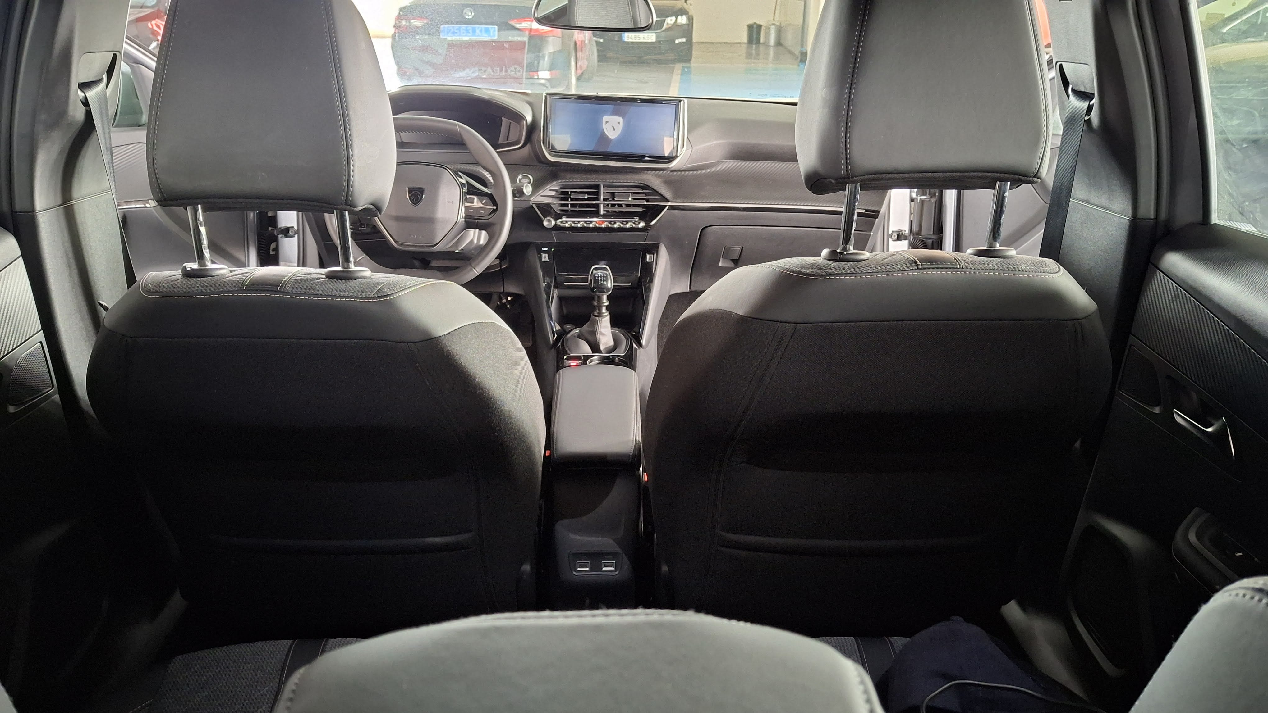 Peugeot 2008 Allure PureTech 100 S&S 6 Vel. MAN - 0810MPC con Dashcam