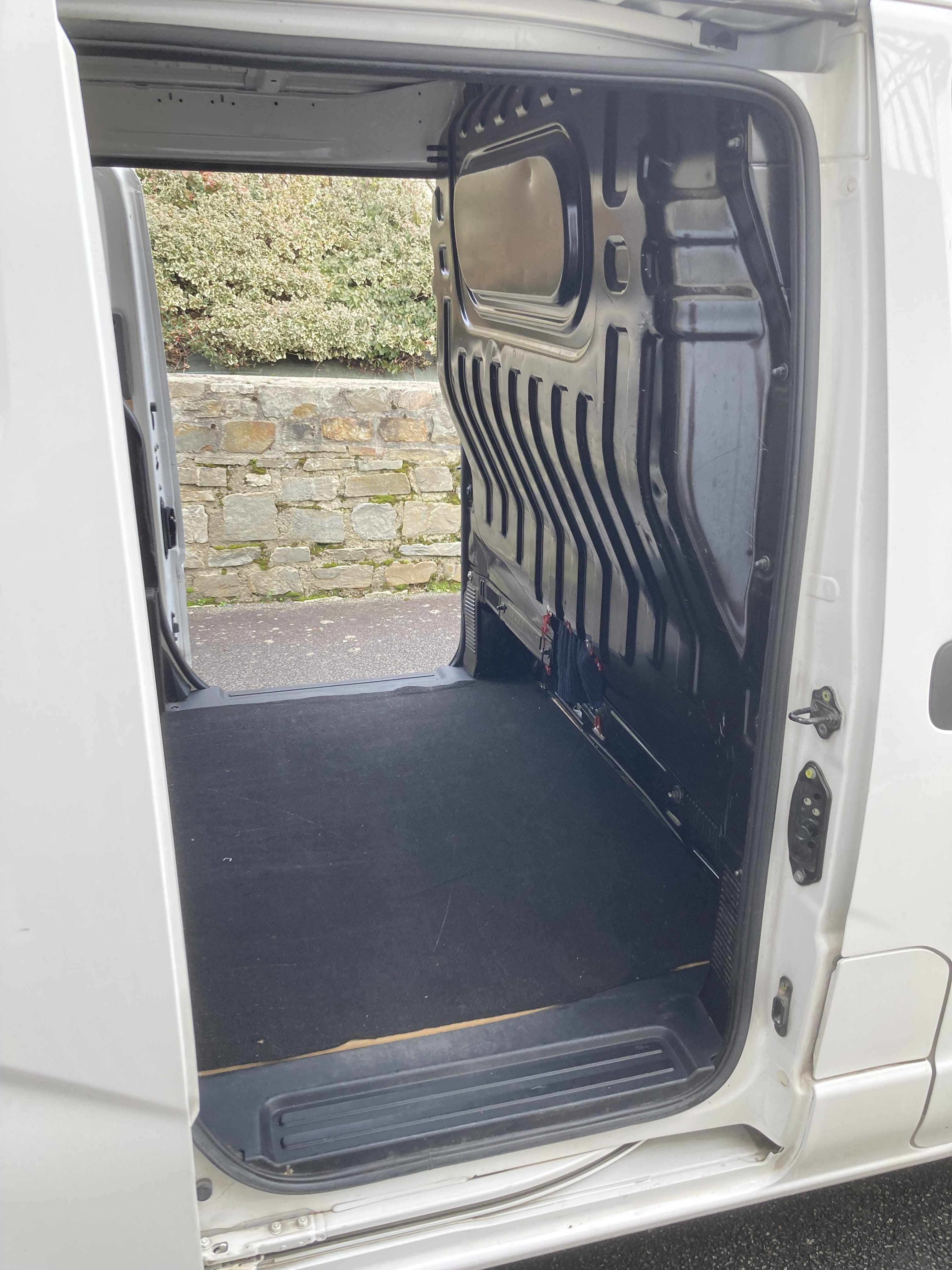 Nissan NV200 avec Climatisation