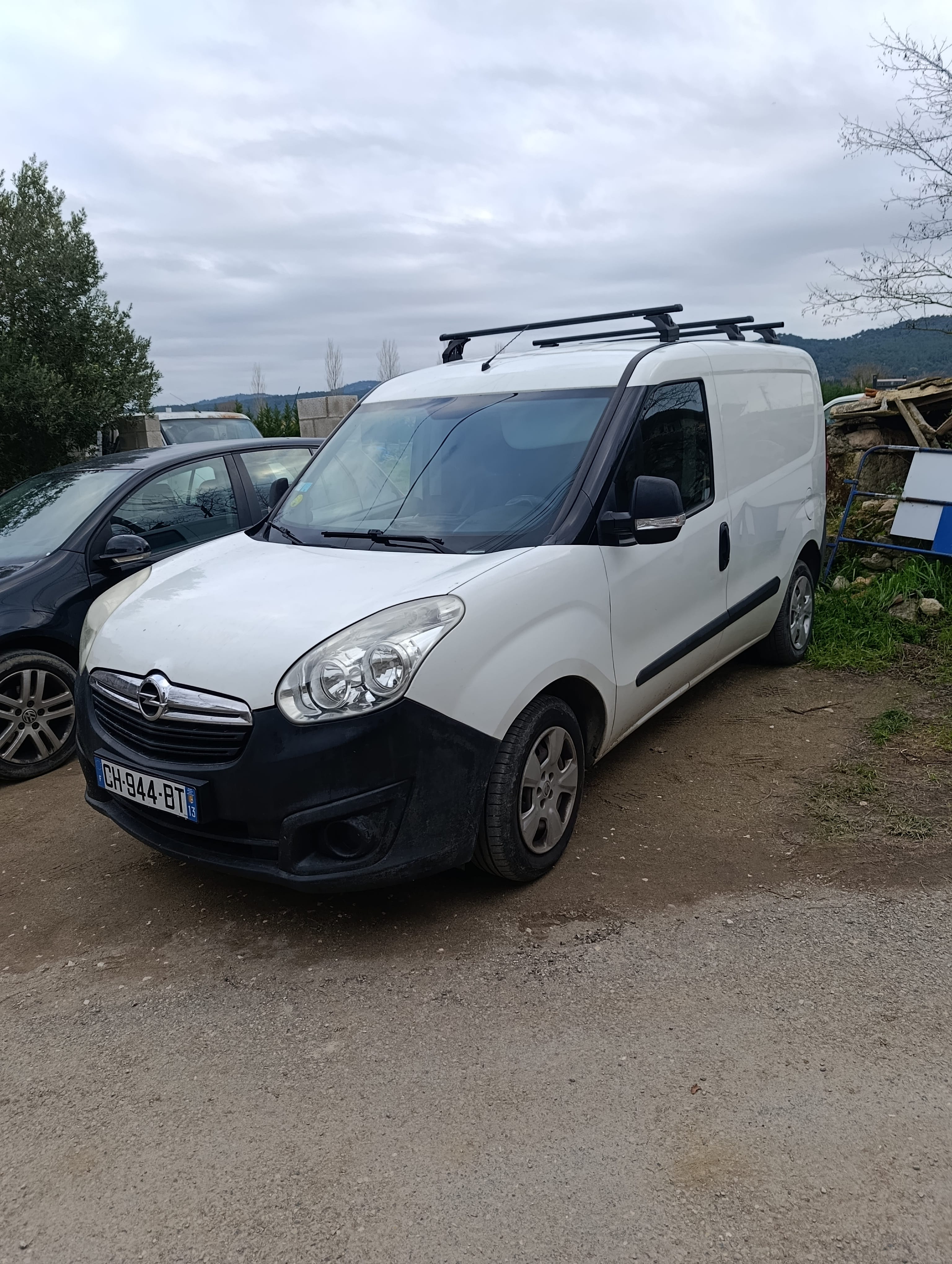 Opel Combo, 2012, Diesel