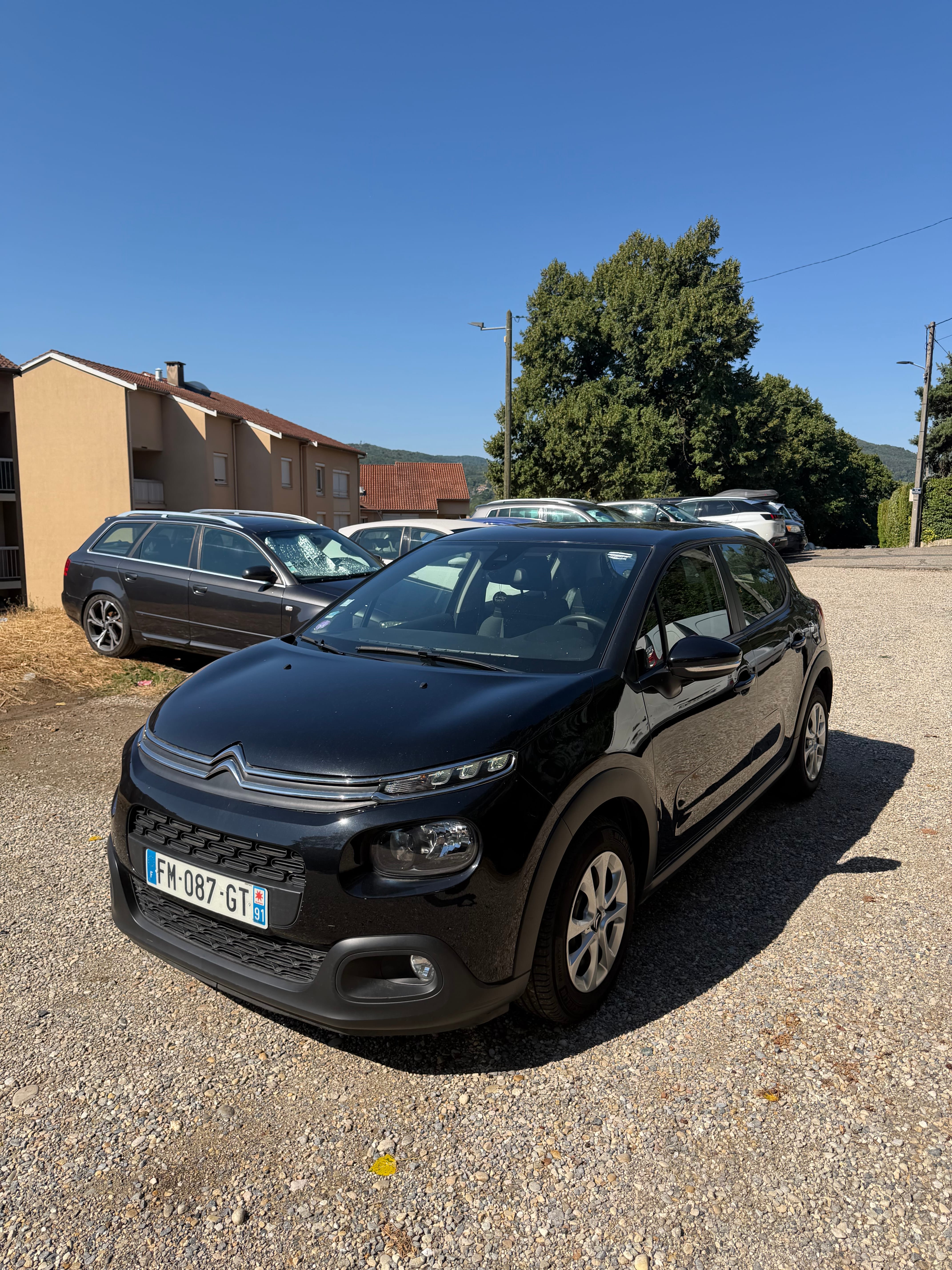 Citroen C3, 2019, Essence 95