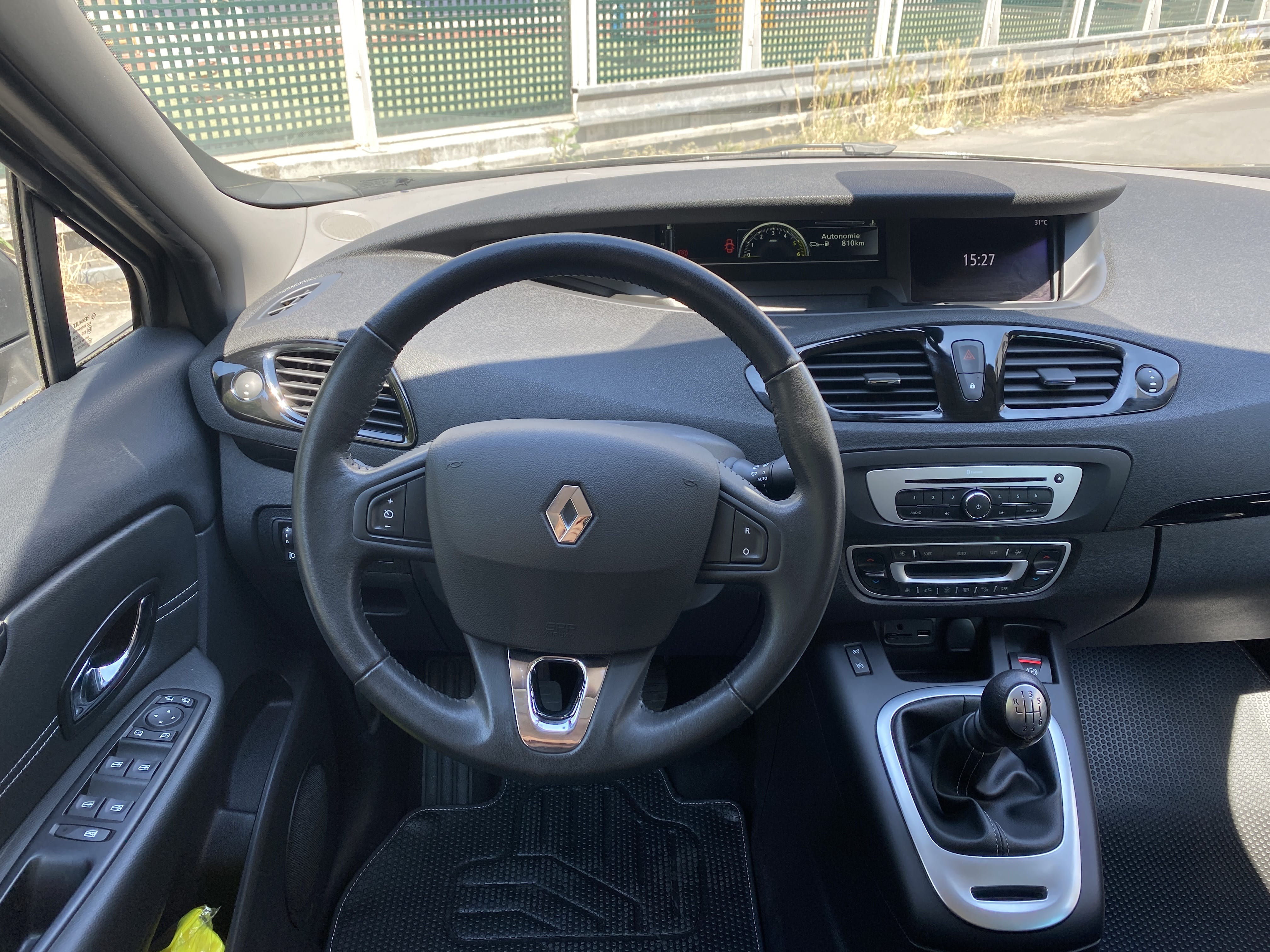 Renault Grand Scenic III 718 mit Tempomat
