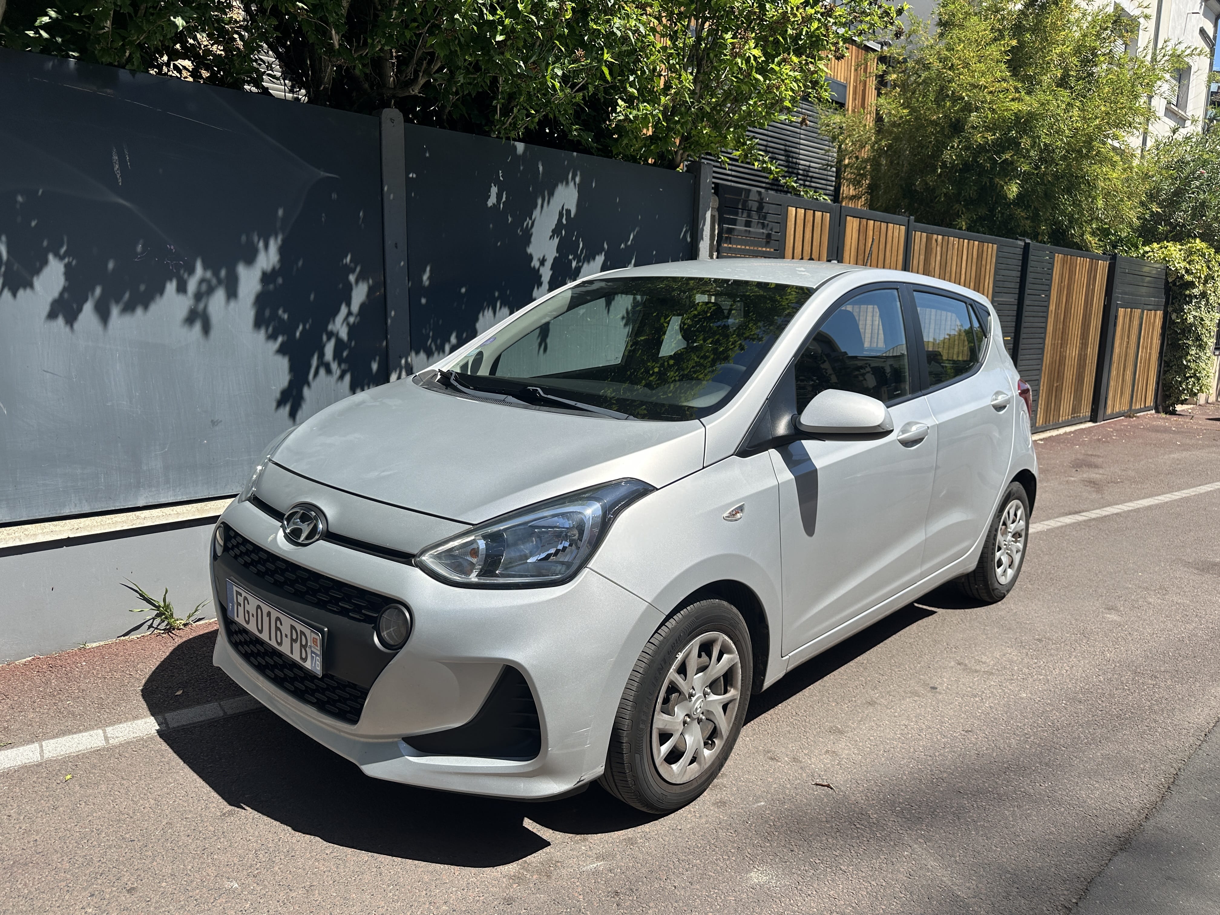 Hyundai i10, 2018, Essence 95