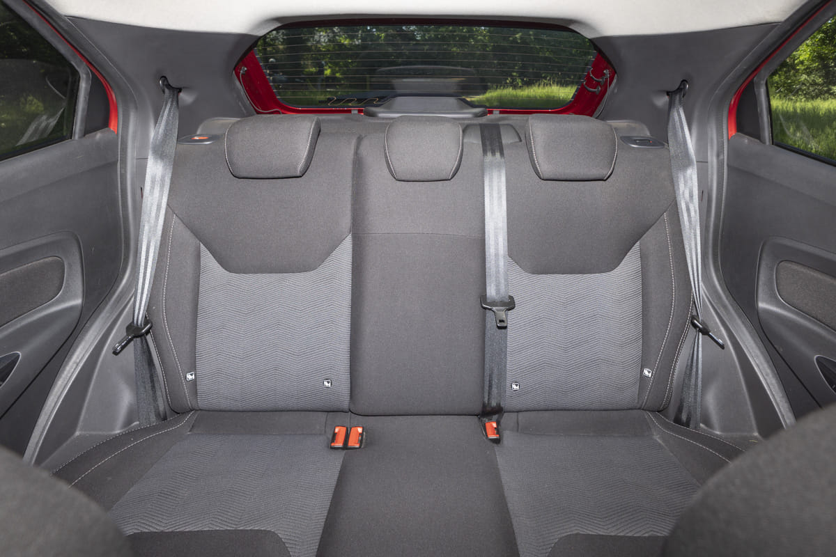 Ford KA+ Ultimate avec Audio Bluetooth
