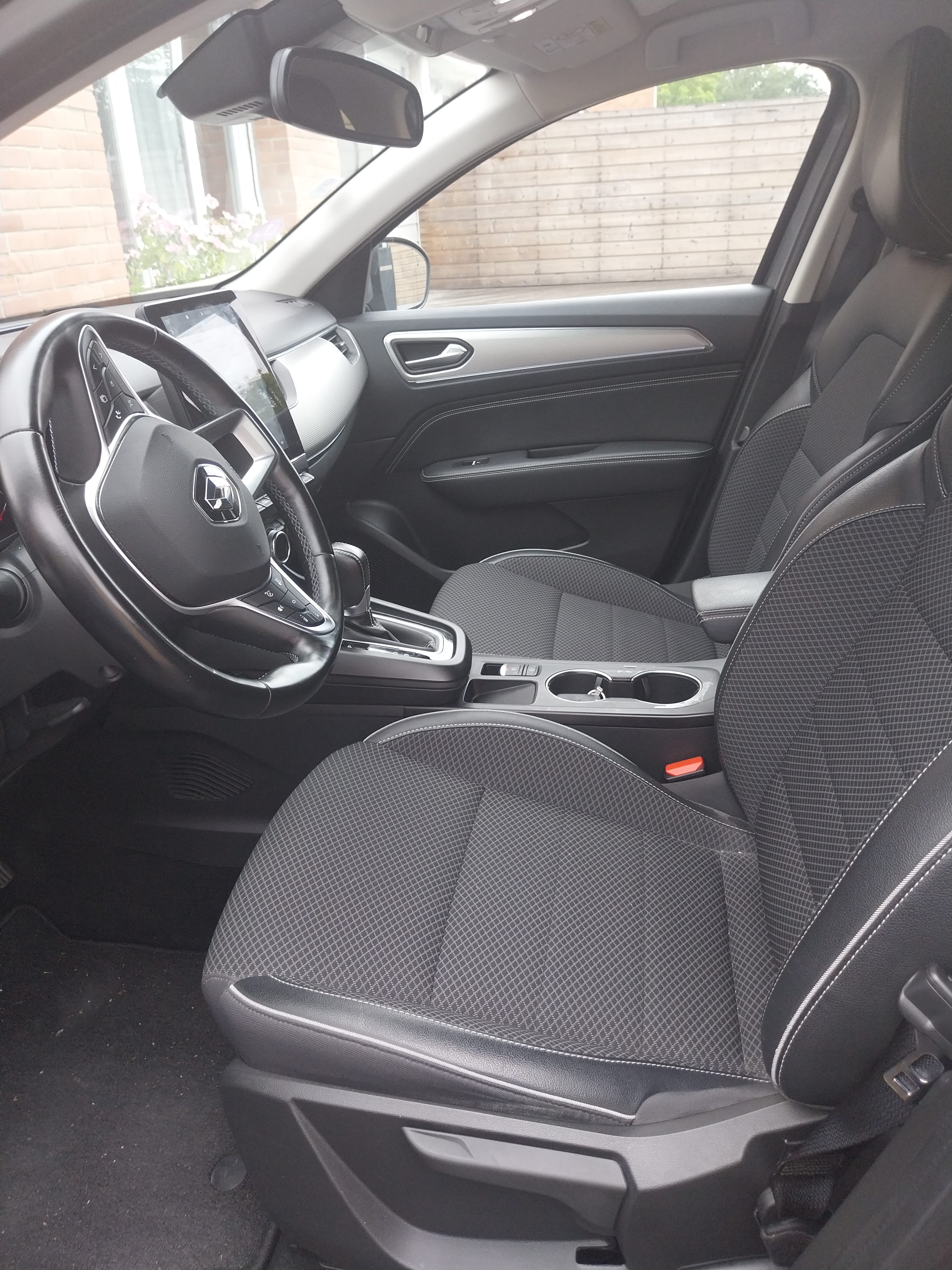 Renault Arkana E-Tech