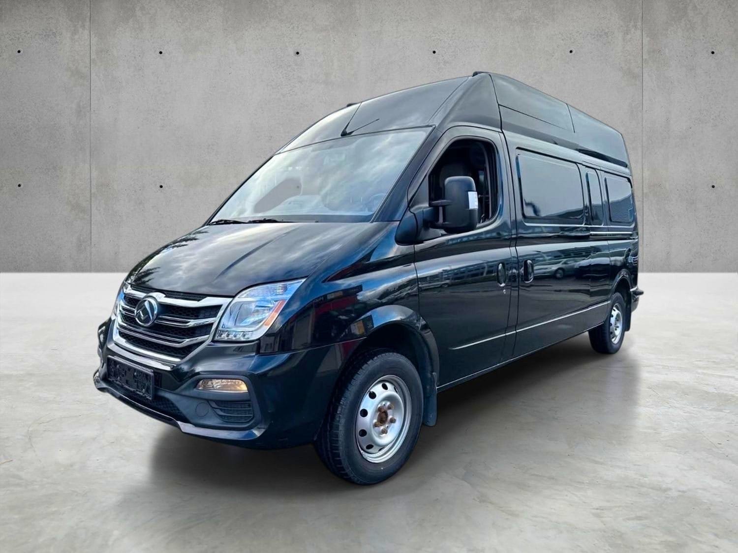 Maxus EV80, 2021, Elektrisk, automatisk