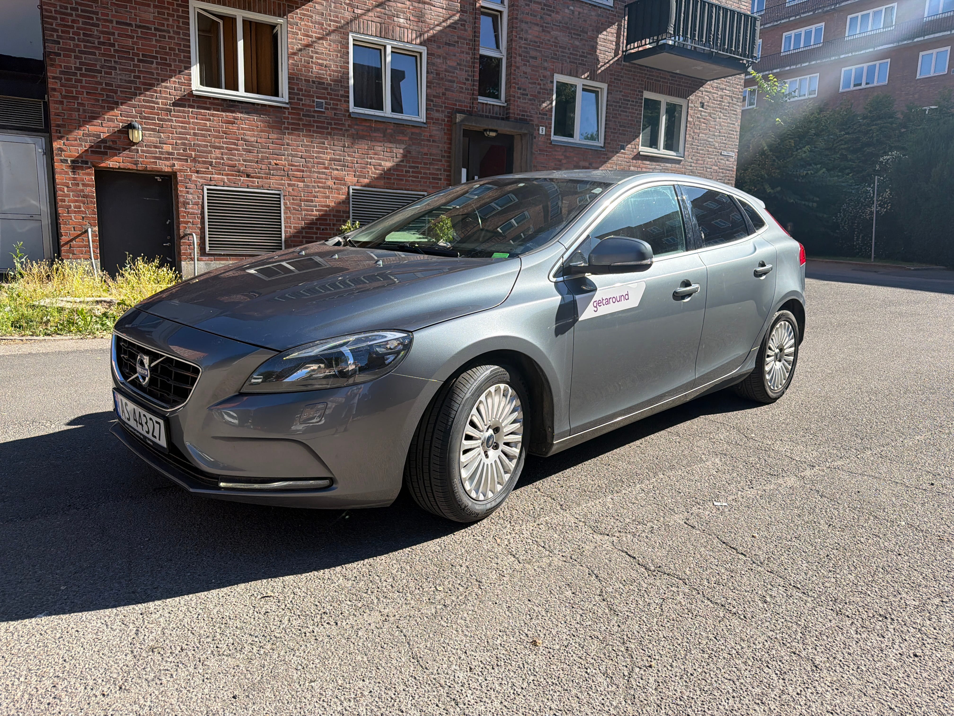 Volvo V40, 2015, Diesel