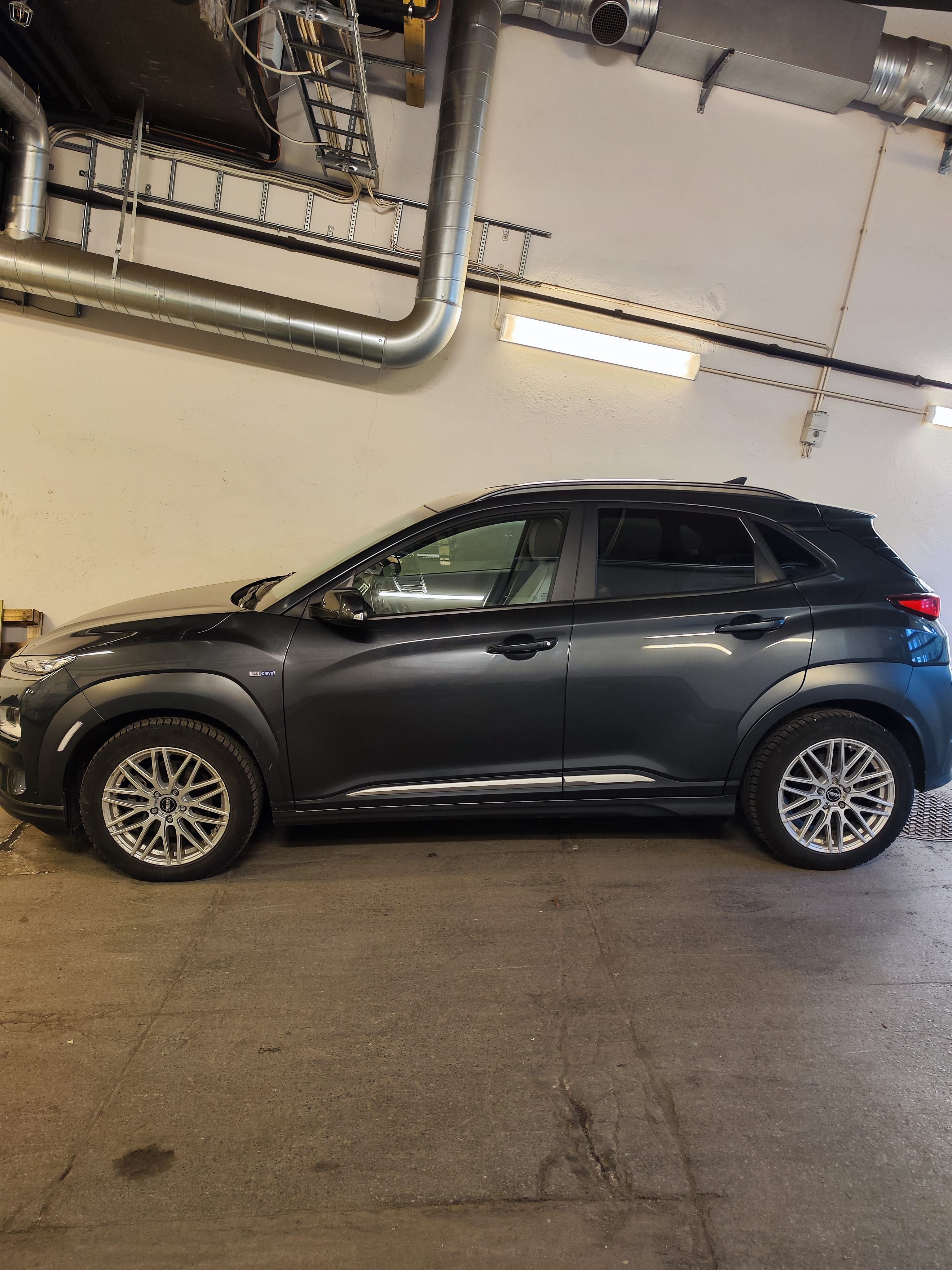 Hyundai Kona Electric, 2021, Elektrisk, automatisk