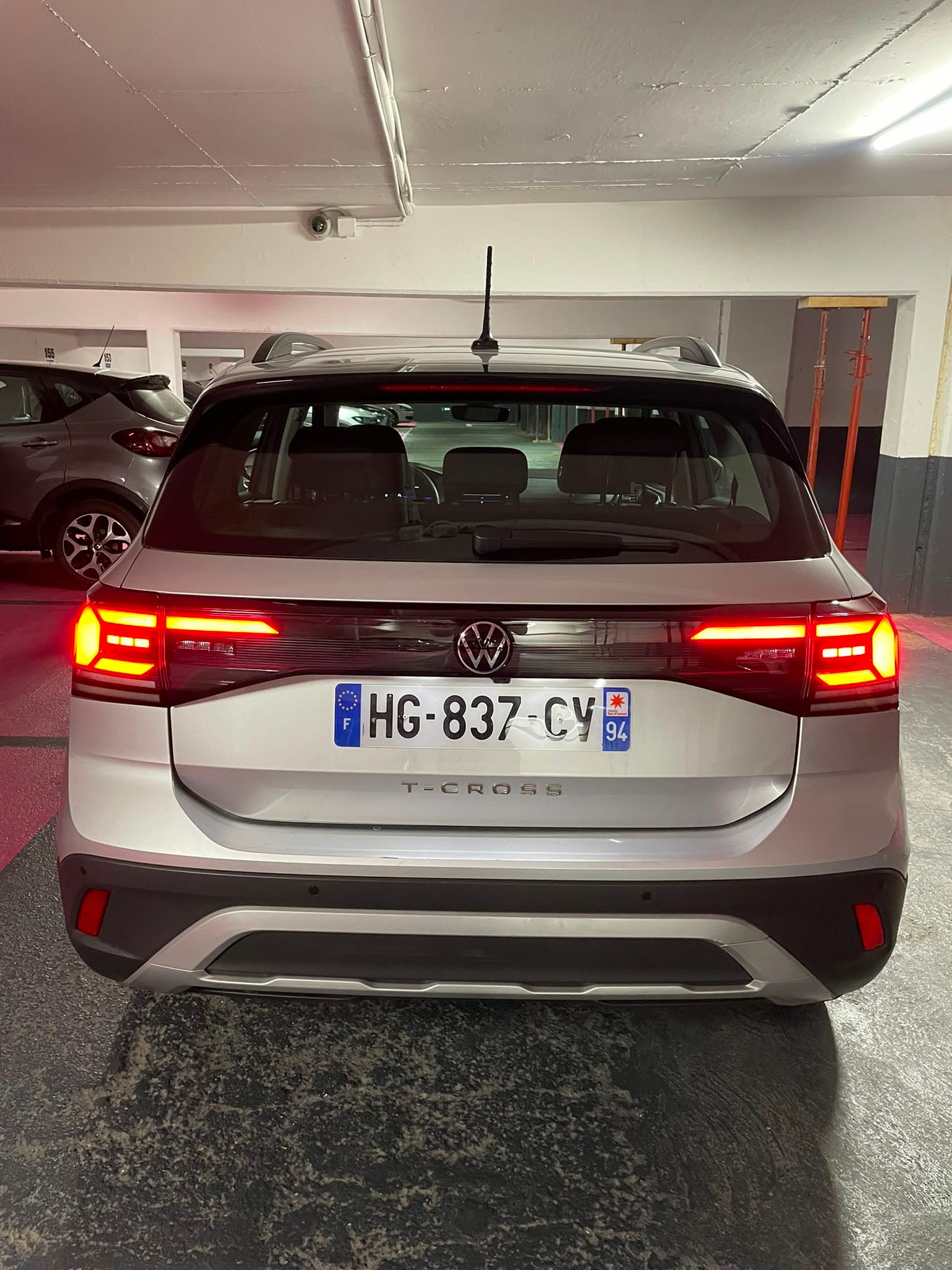 Volkswagen T-Cross avec Climatisation