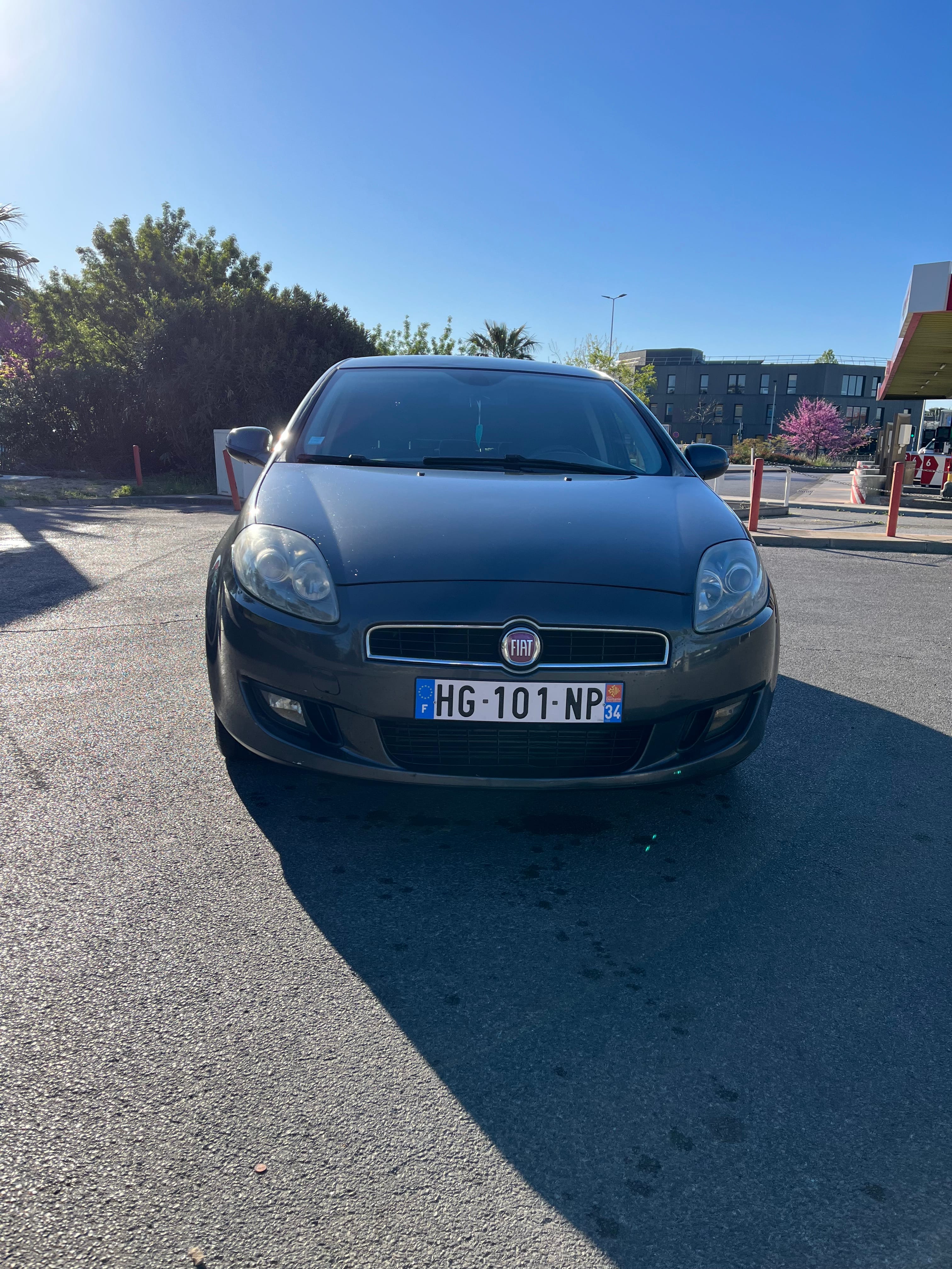 Fiat Bravo, 2012, Diesel