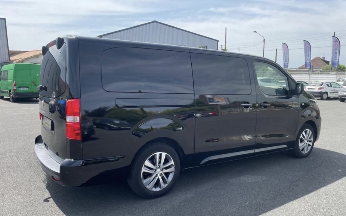 Peugeot Traveller Business avec Climatisation