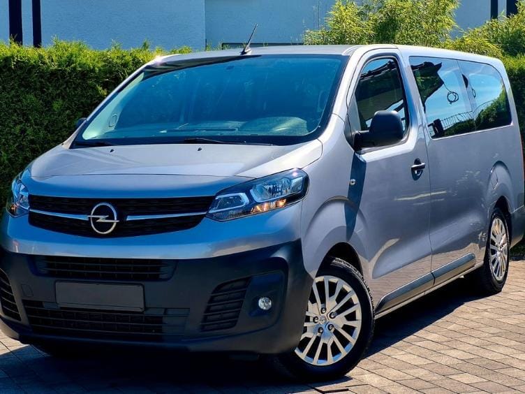Opel Vivaro Combi, 2020, Diesel, 9 places et plus