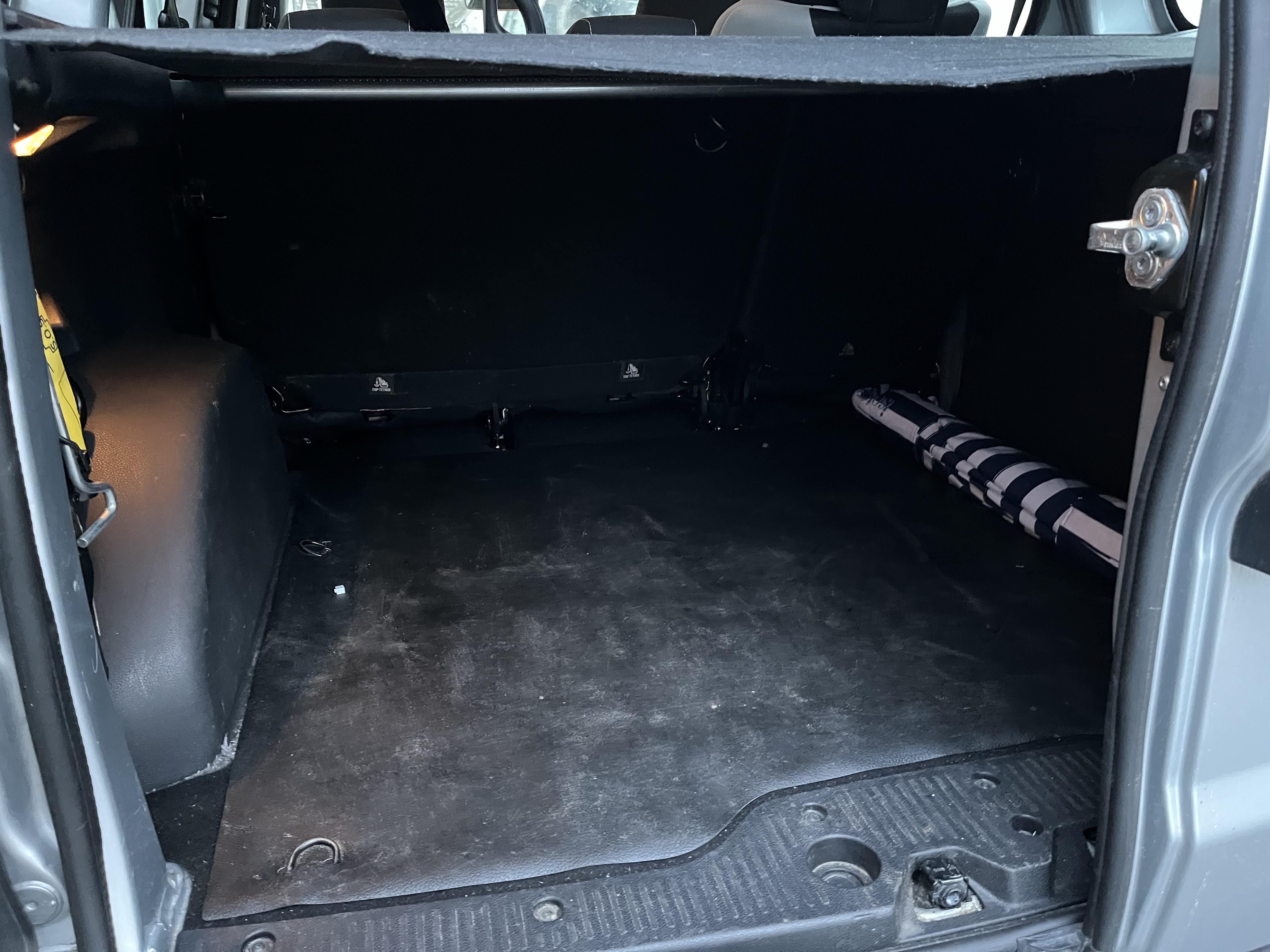 Dacia Dokker avec Audio Bluetooth