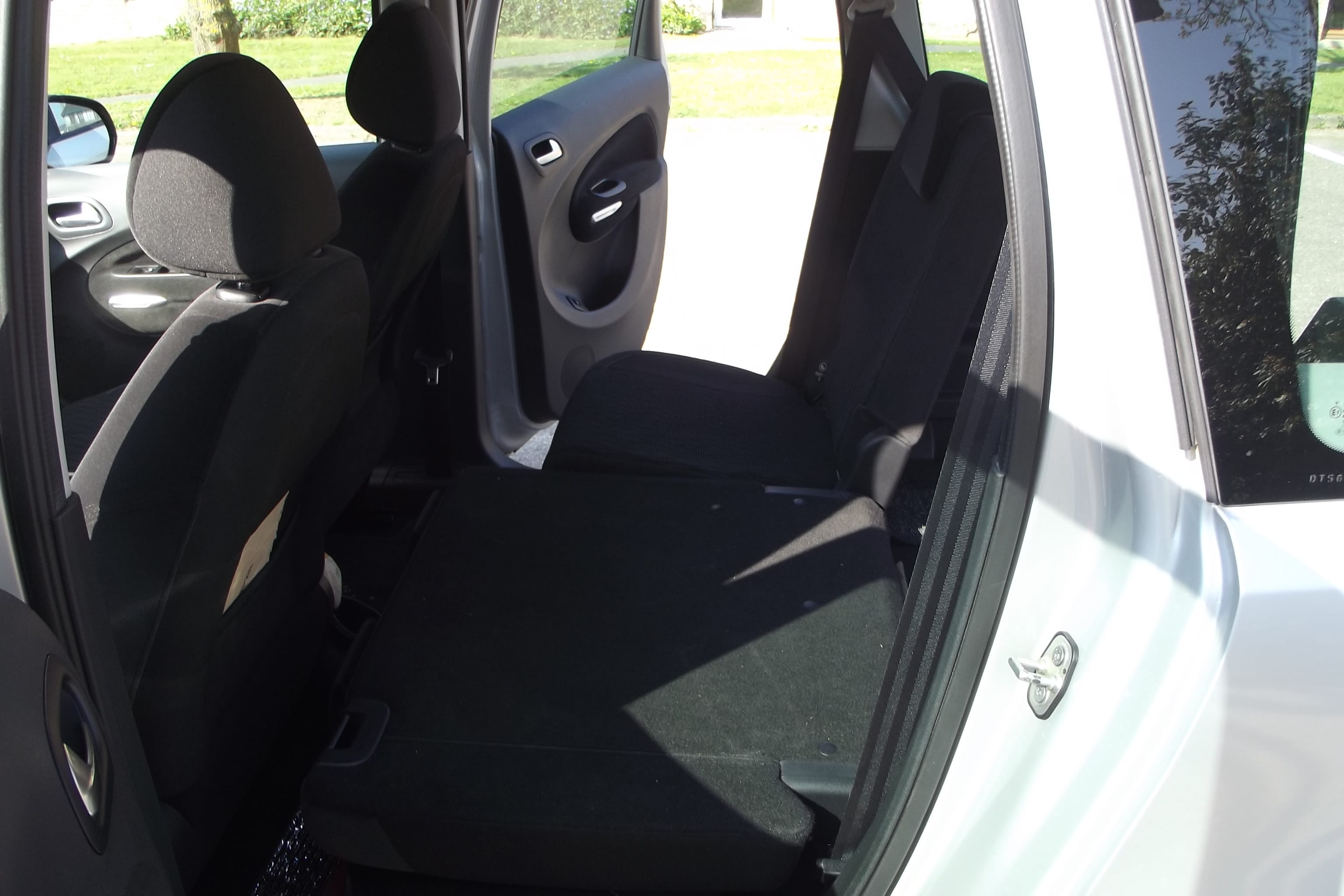 Citroen C3 Picasso avec Caméra de recul