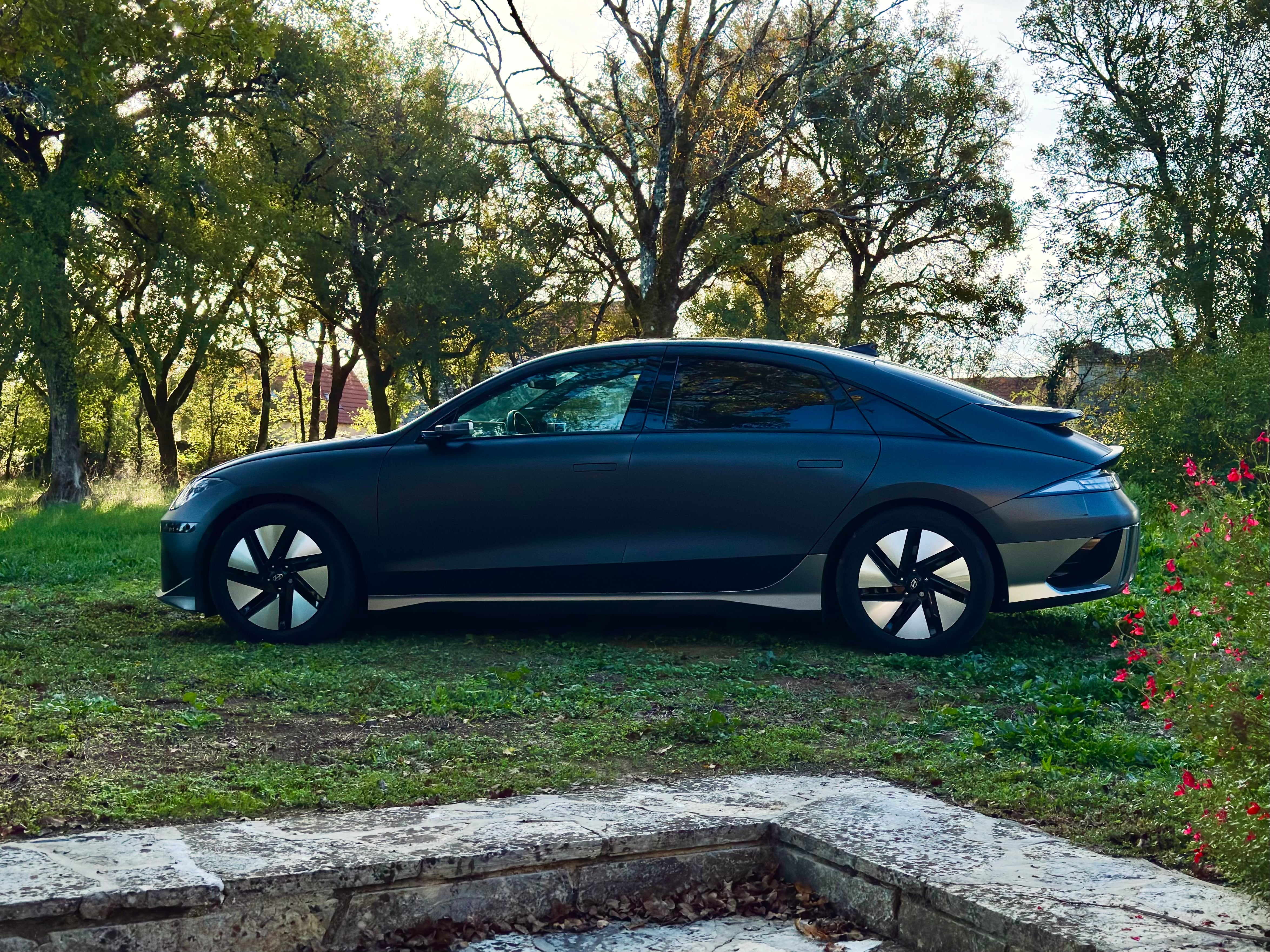 Hyundai Ioniq 6 Executive avec Caméra de recul