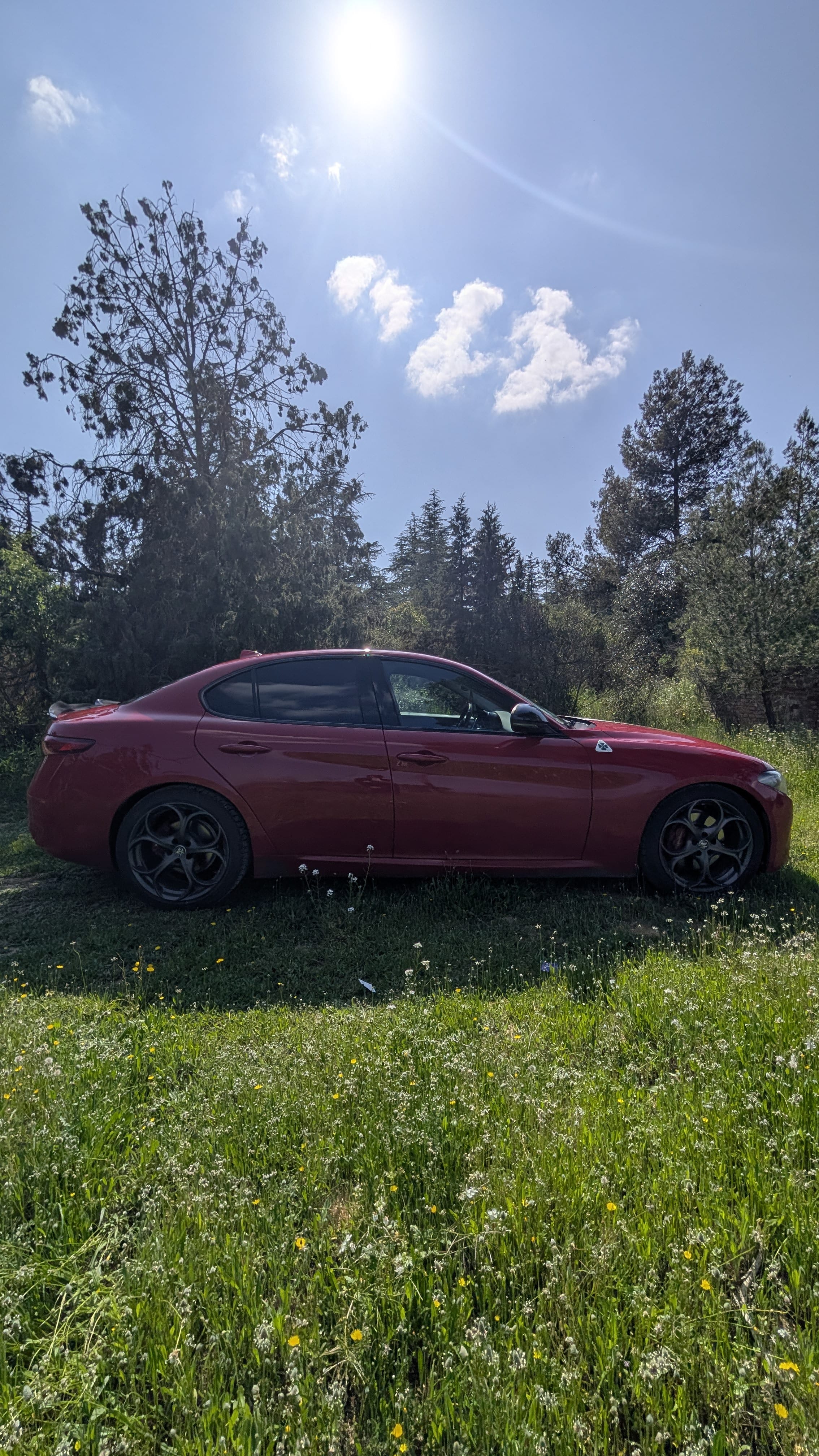 Alfa-Romeo Giulia 2.0 JTD con Aire acondicionado