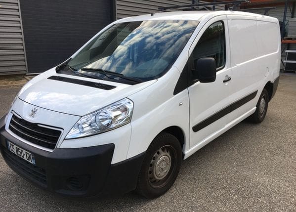 Peugeot Expert L2H1 6m3 1.6HDI 90cv, 2012, Diesel