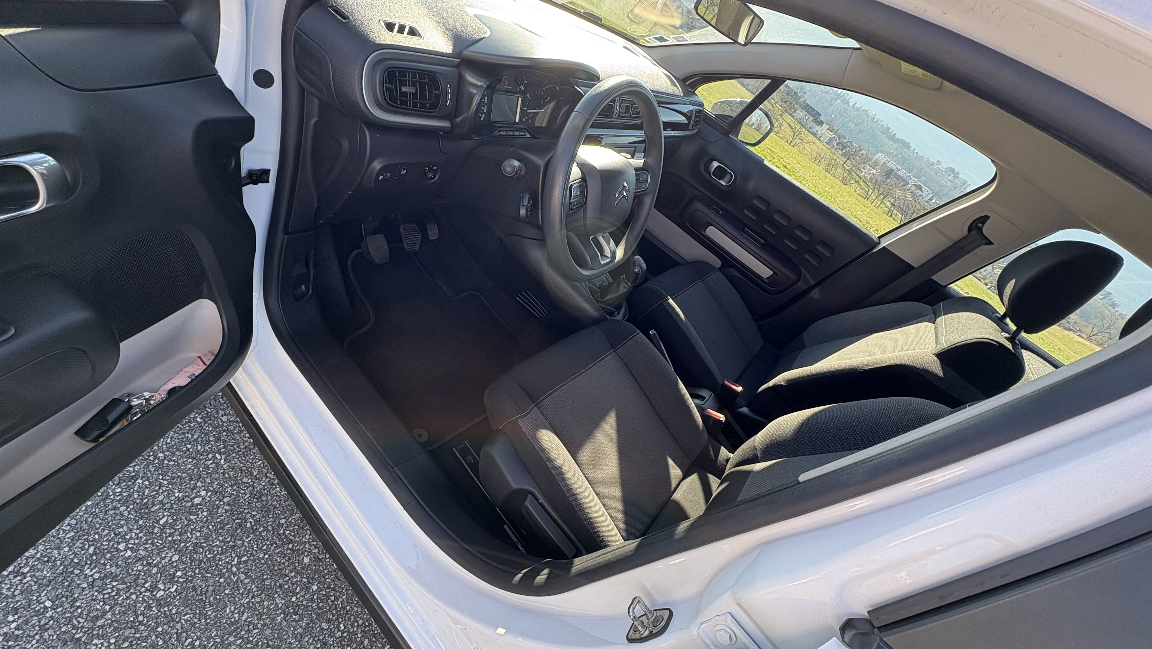 Citroen C3 Société avec Régulateur de vitesse