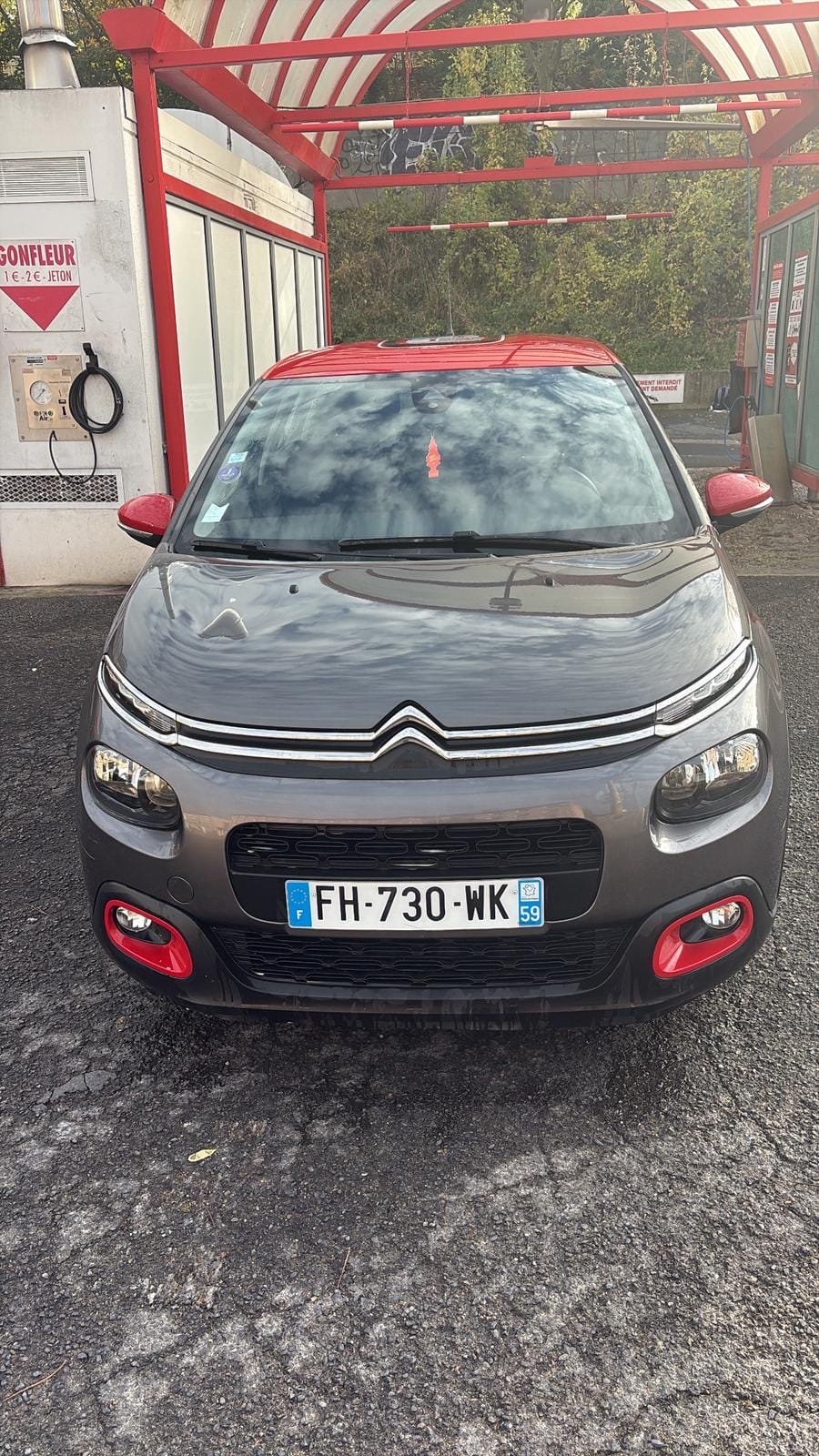 Citroen C3, 2019, Essence 98