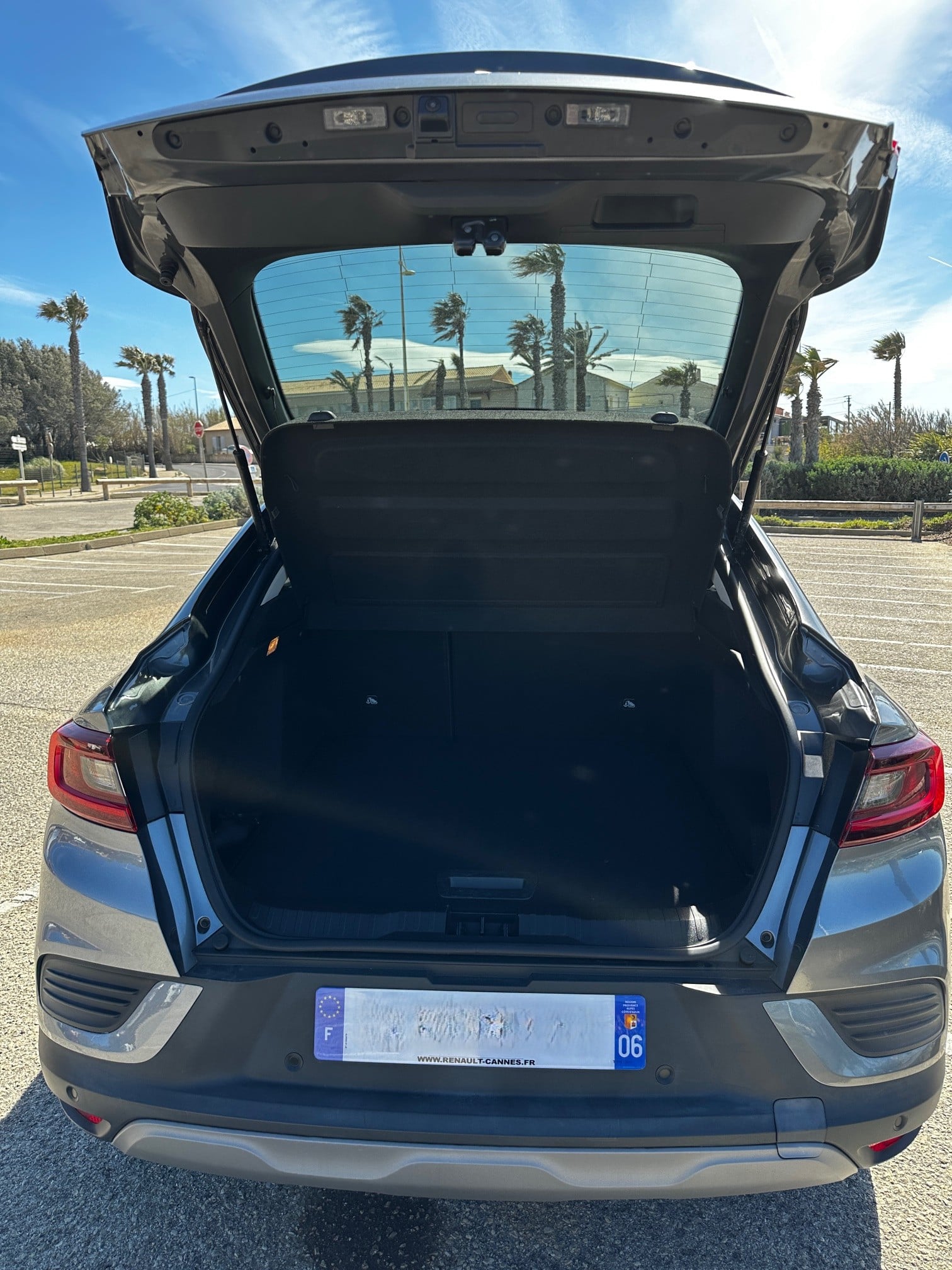Renault Arkana Evolution avec Apple CarPlay