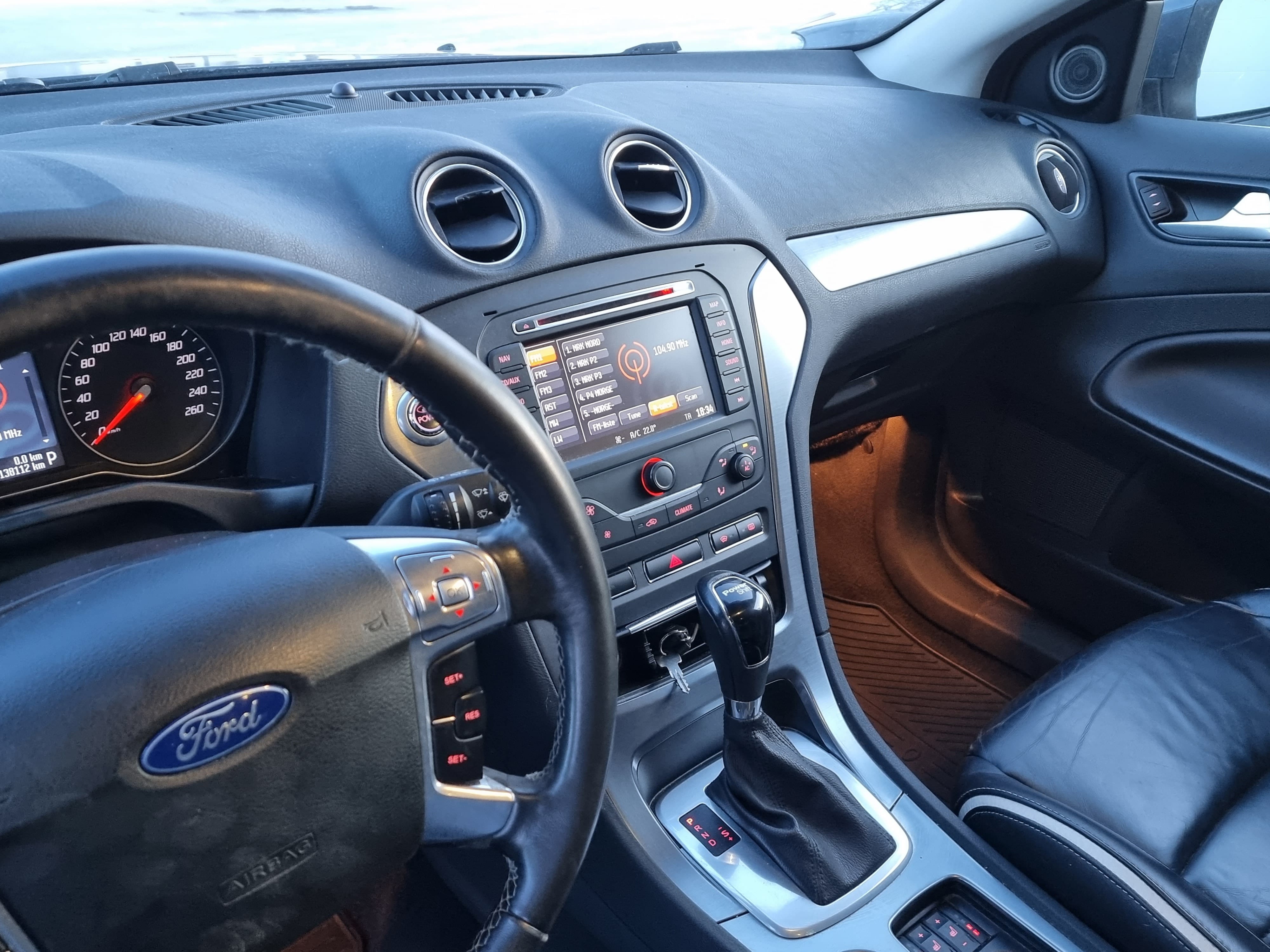 Ford Mondeo SW
