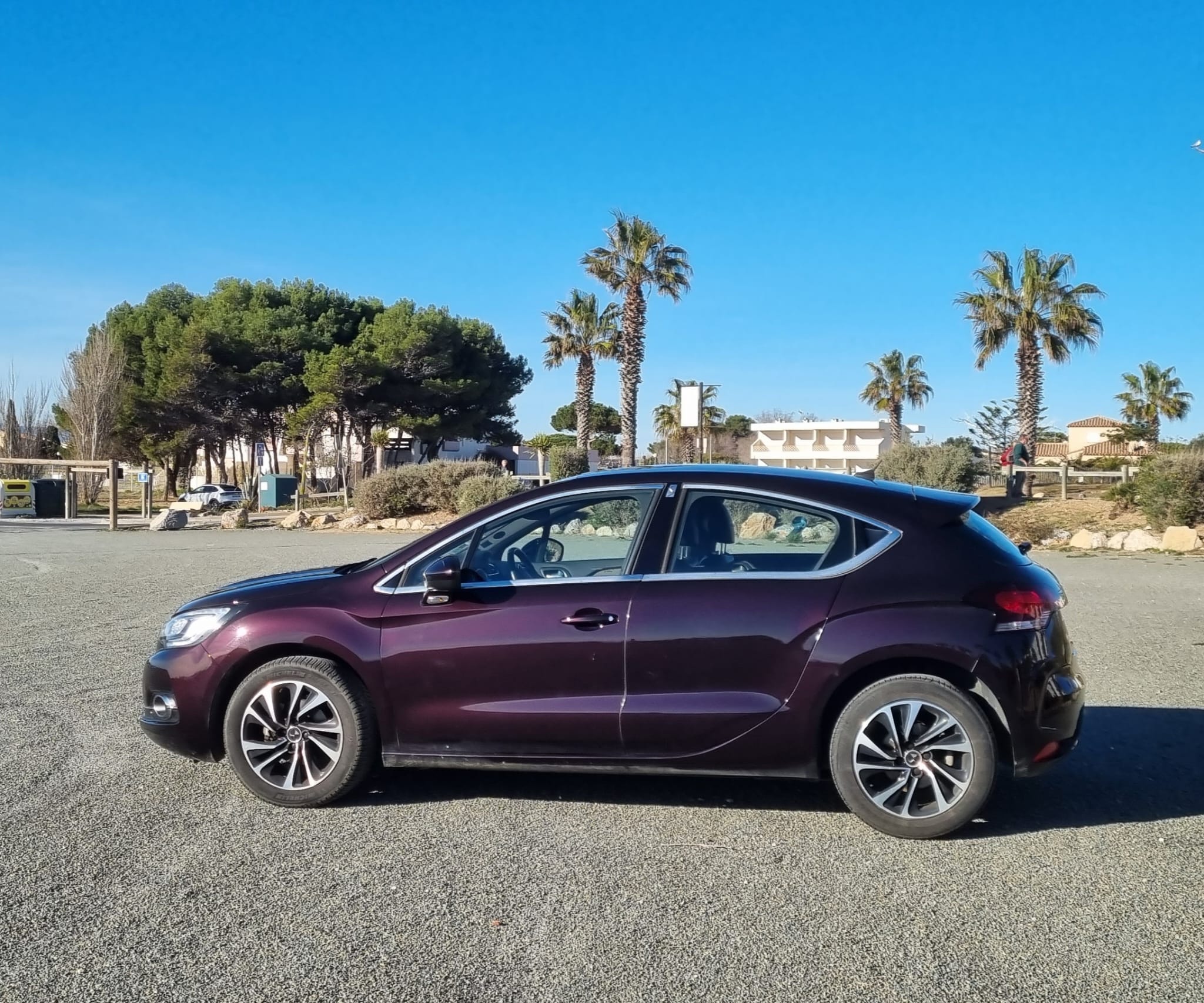 DS 4 avec Climatisation