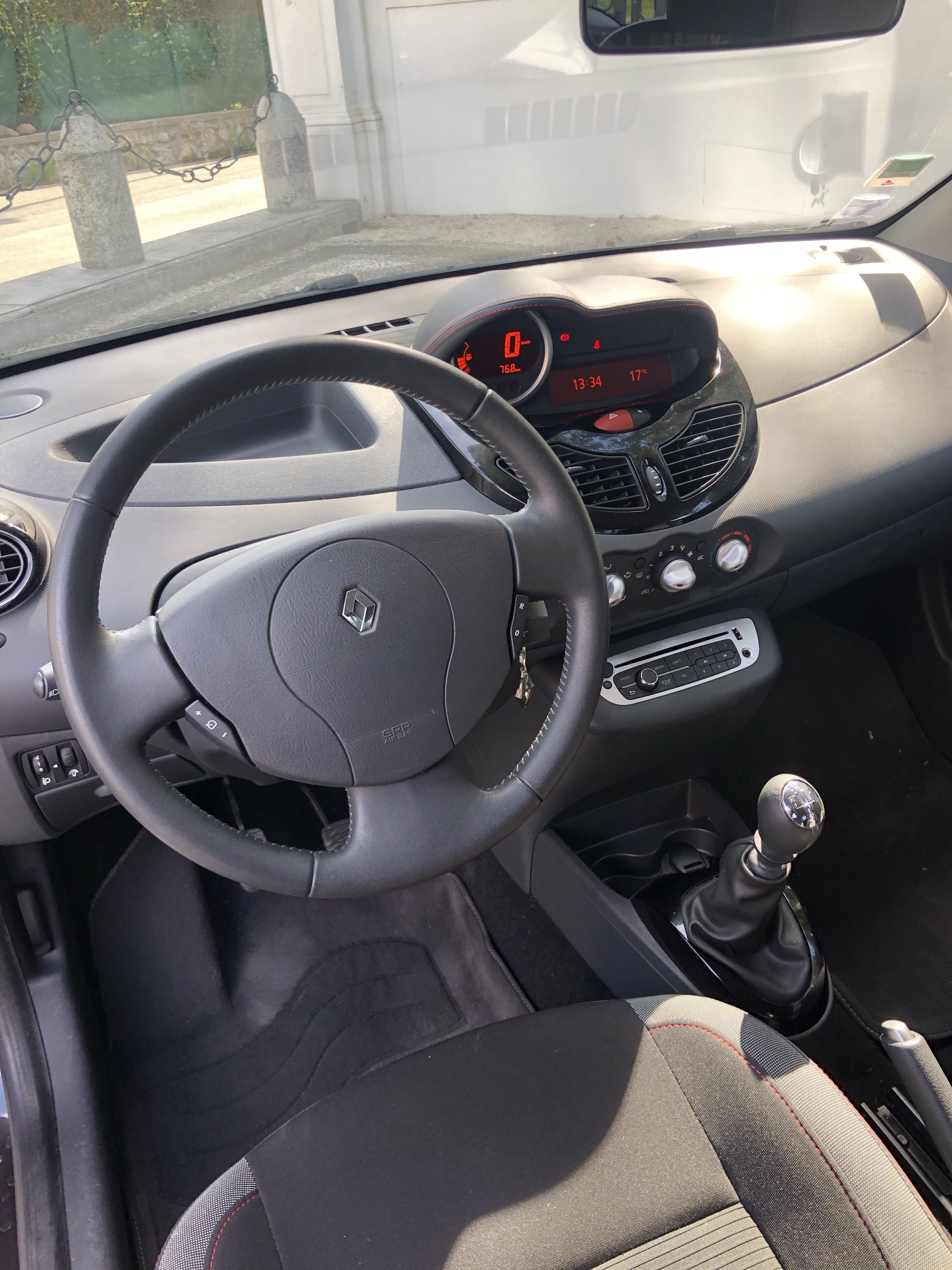 Renault Twingo Économique avec Entrée audio / iPod