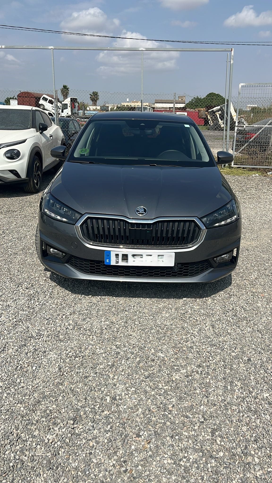 Skoda Fabia, 2025, Gasolina 95, Automatik