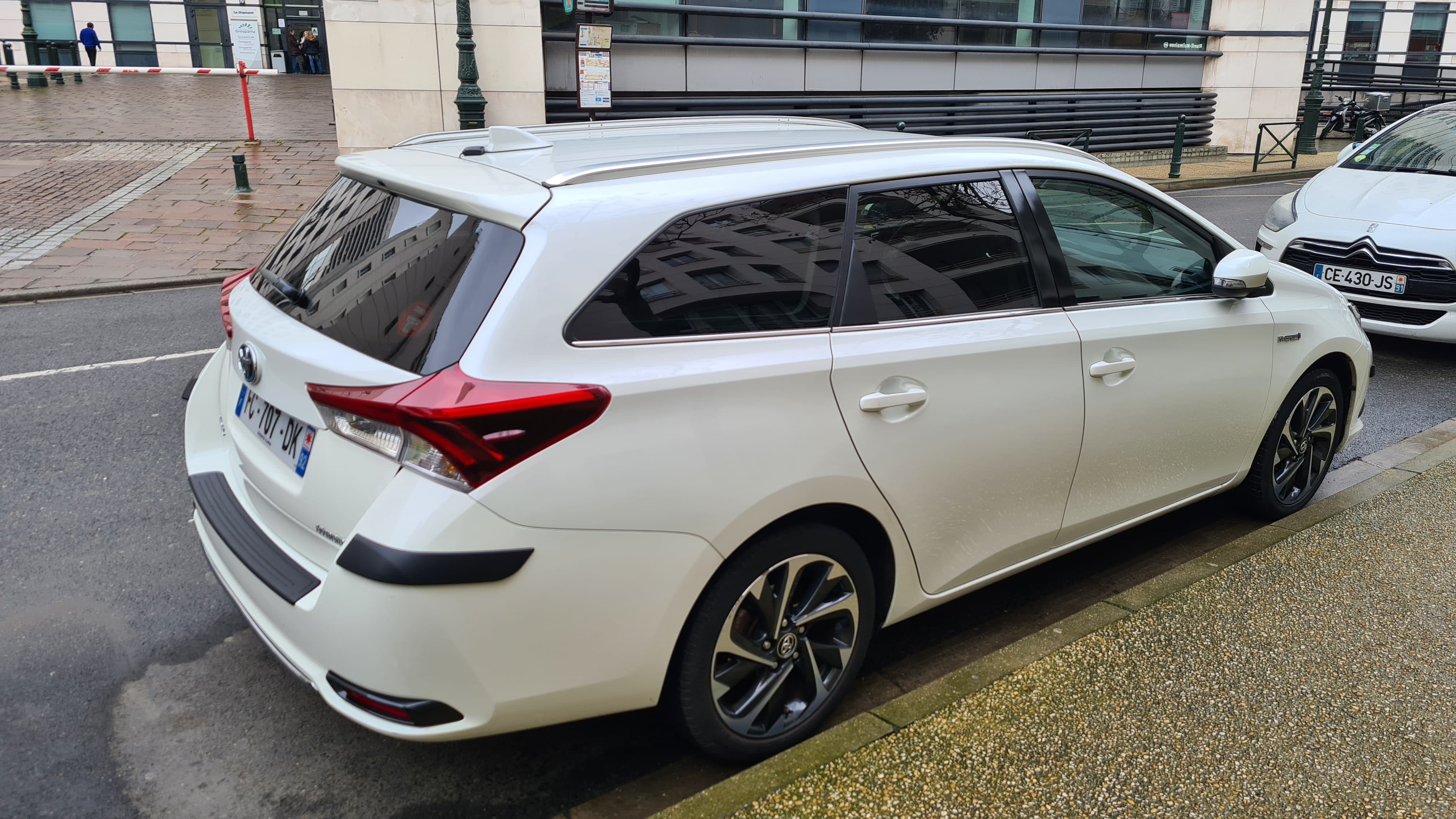 Toyota Auris Touring Sports avec Climatisation