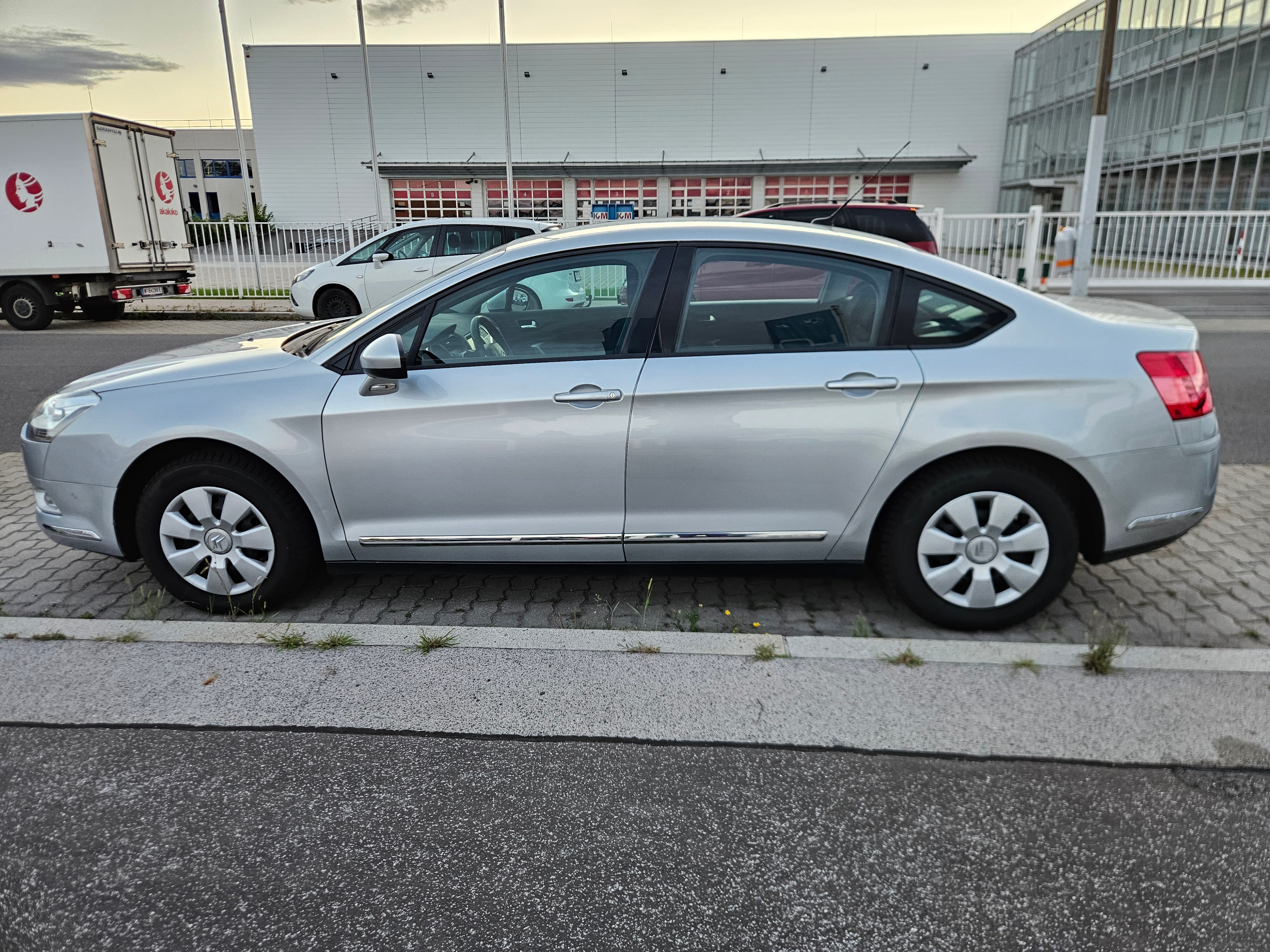 Citroen C5 2.0 Automatik mit Klimaanlage