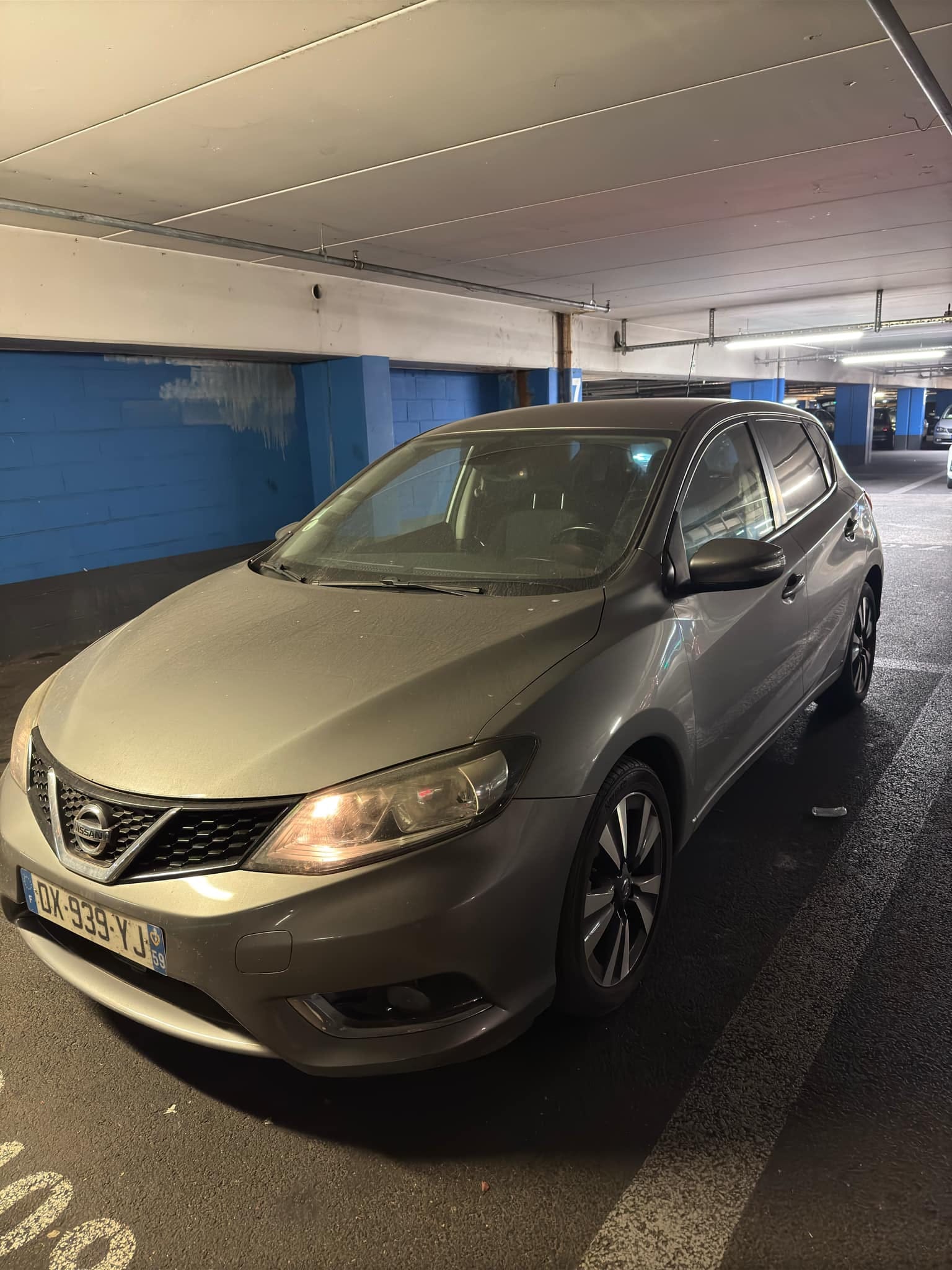 Nissan Pulsar, 2015, Diesel