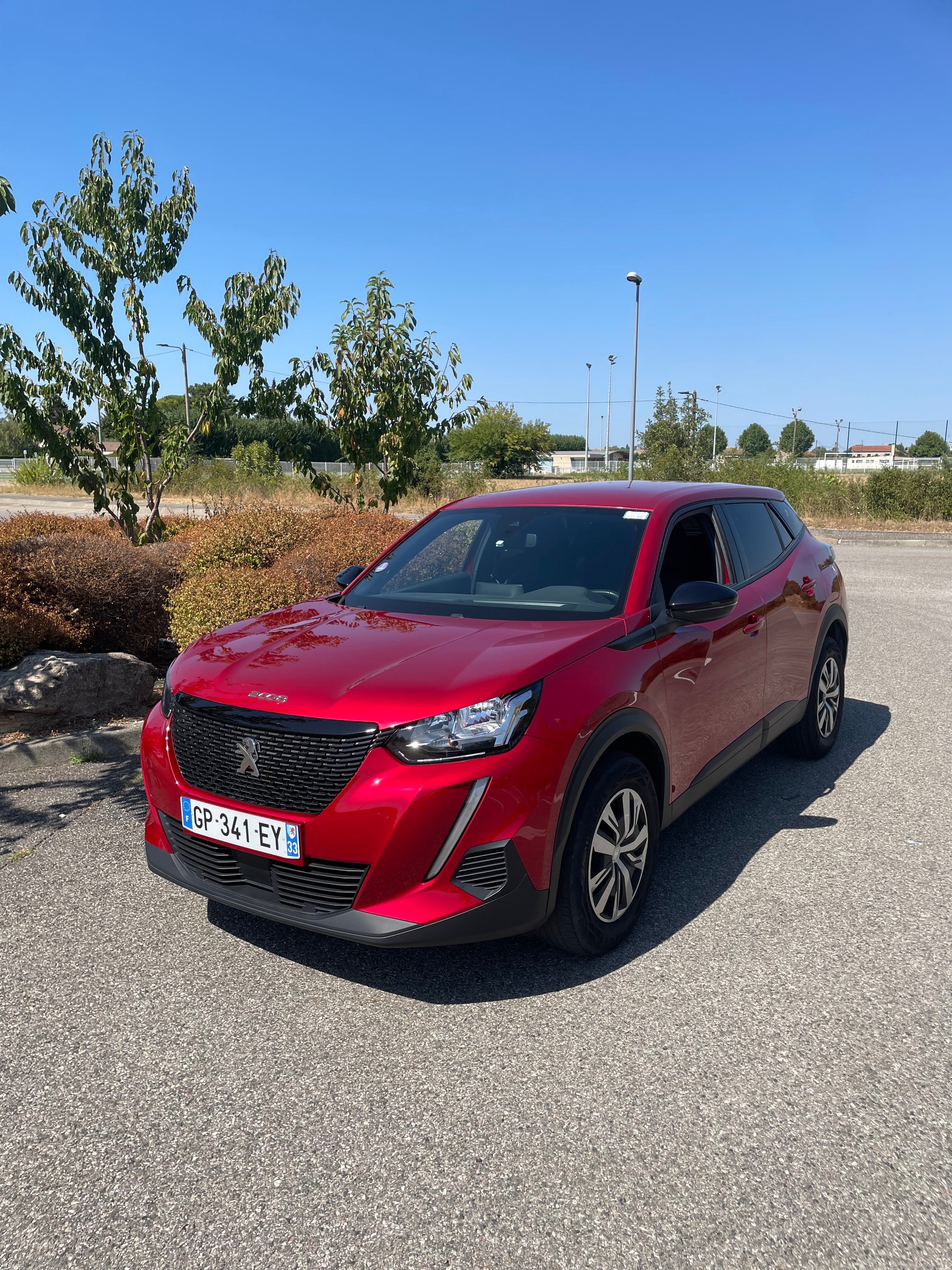 Peugeot 2008, 2023, Essence 95