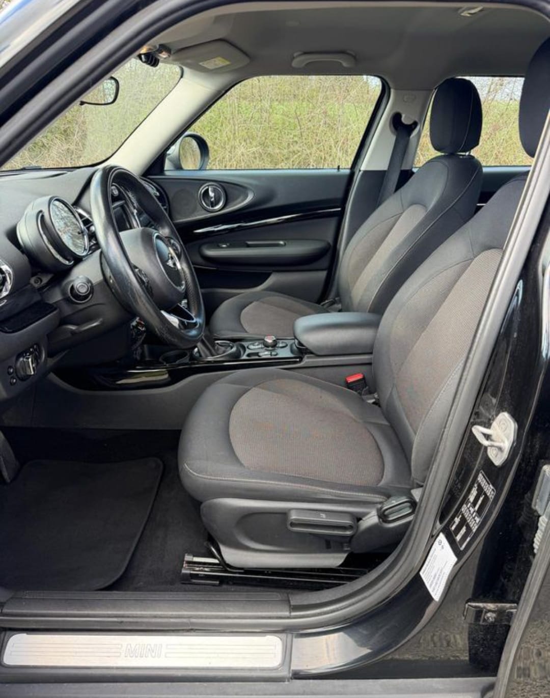 Mini Clubman 2.0 avec Audio Bluetooth